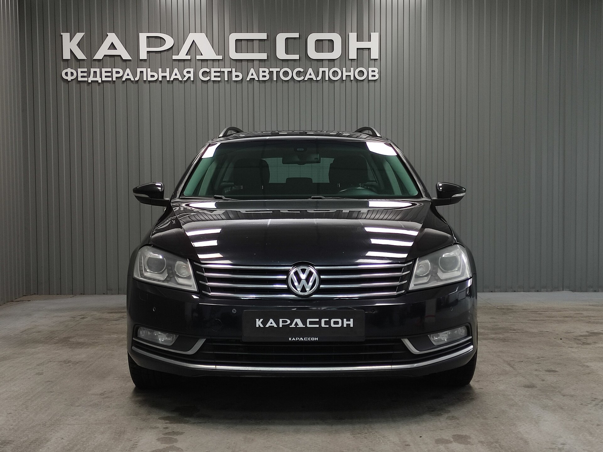 Volkswagen Passat, B7 2014