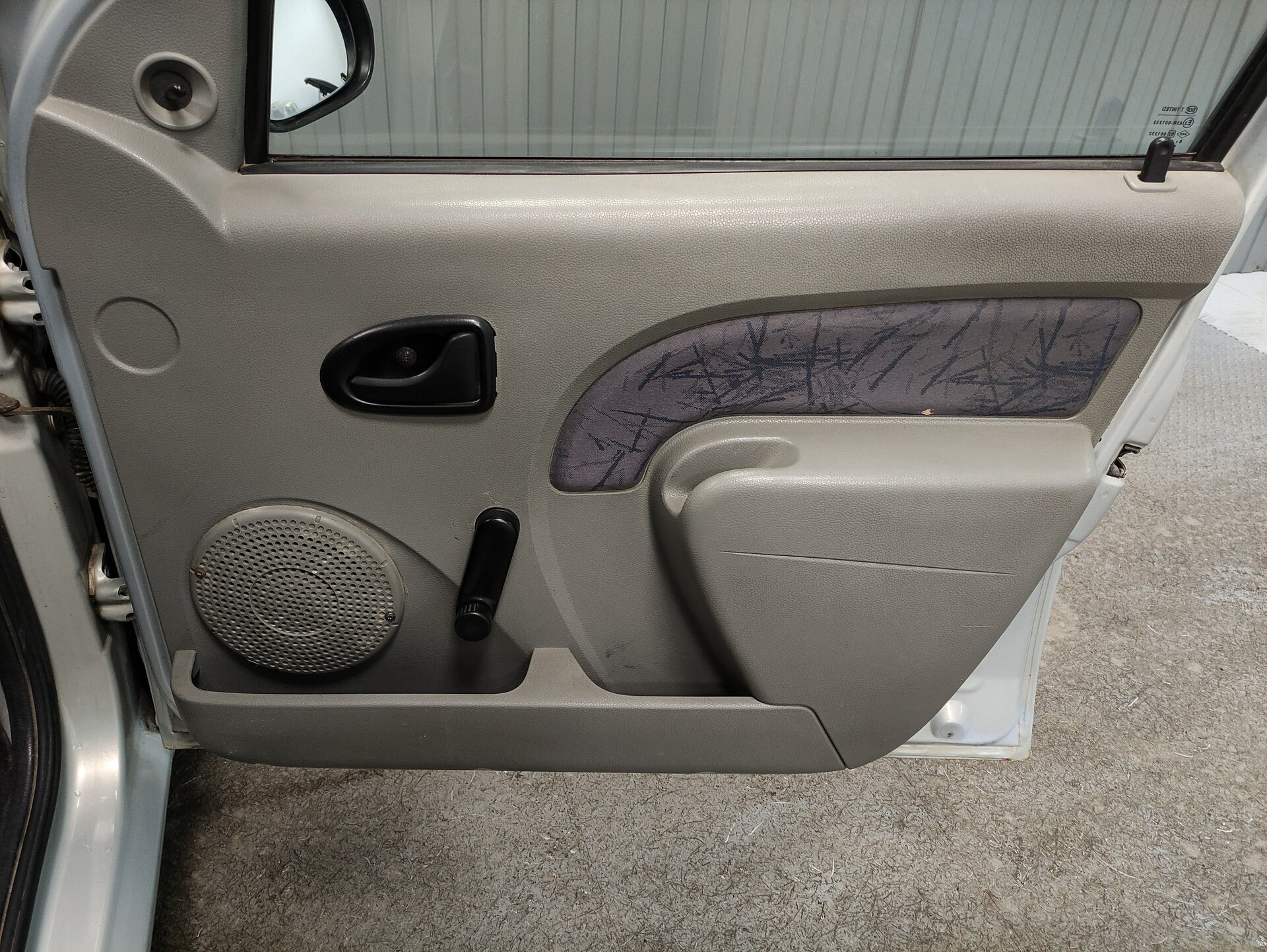 Renault Logan, I 2007 Renault Logan, I 2007