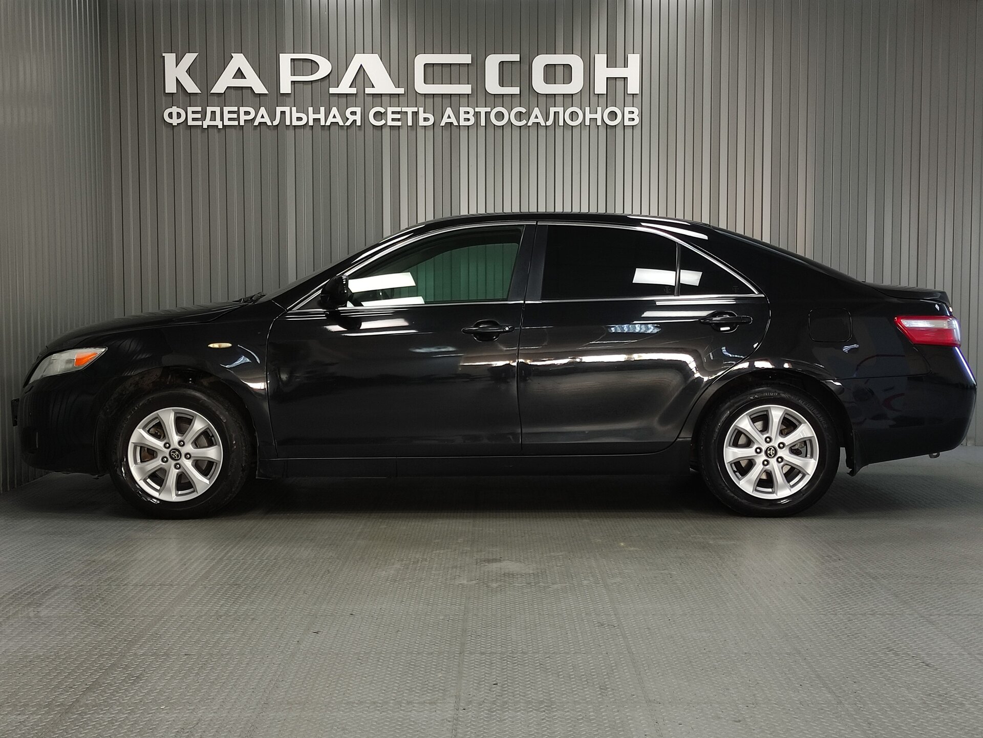 Toyota Camry, VI (XV40) 2008 Toyota Camry, VI (XV40) 2008