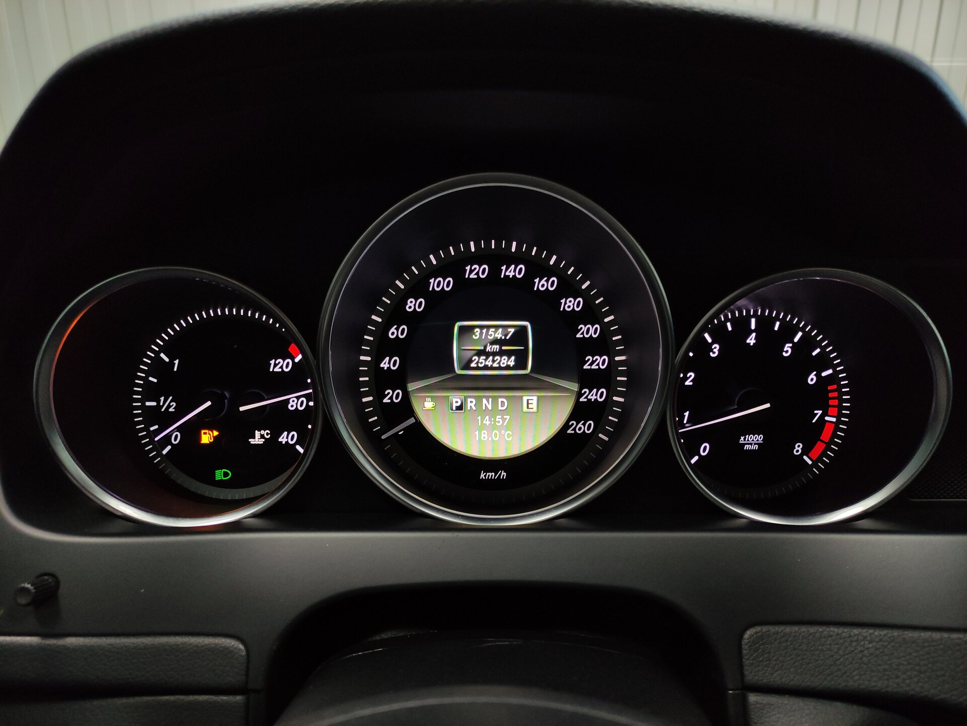 Mercedes-Benz C-Класс, III (W204) Рестайлинг 2011 Mercedes-Benz C-Класс, III (W204) Рестайлинг 2011