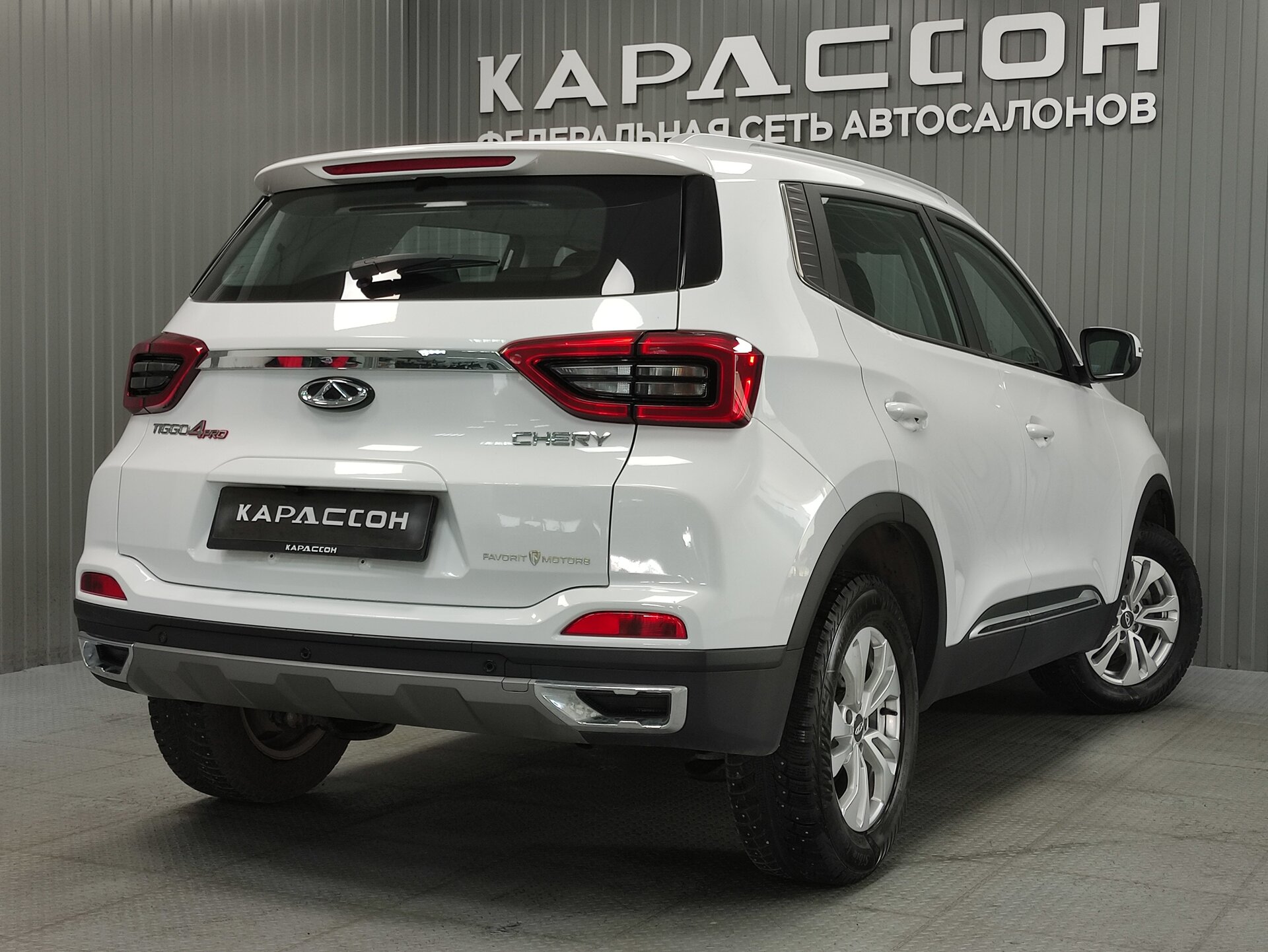 Chery Tiggo 4 Pro, I 2023