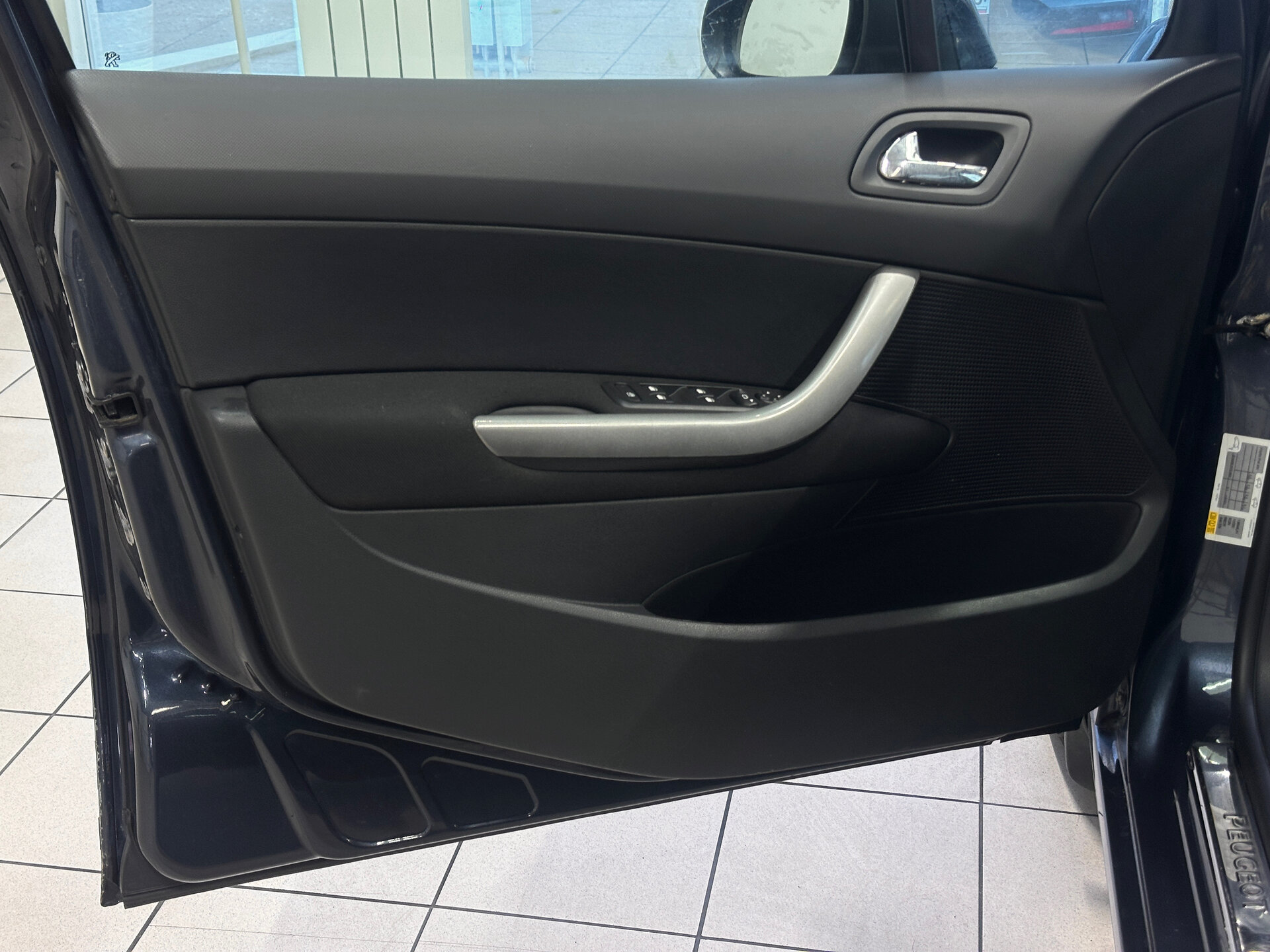 Peugeot 408, I 2014