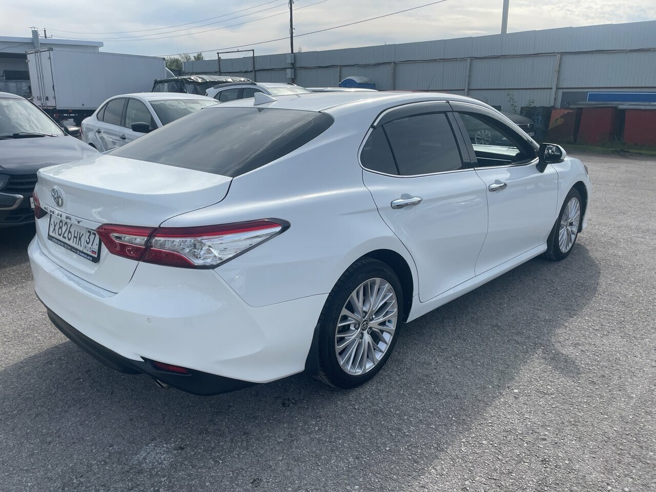 Toyota Camry, VIII (XV70) 2021 Toyota Camry, VIII (XV70) 2021