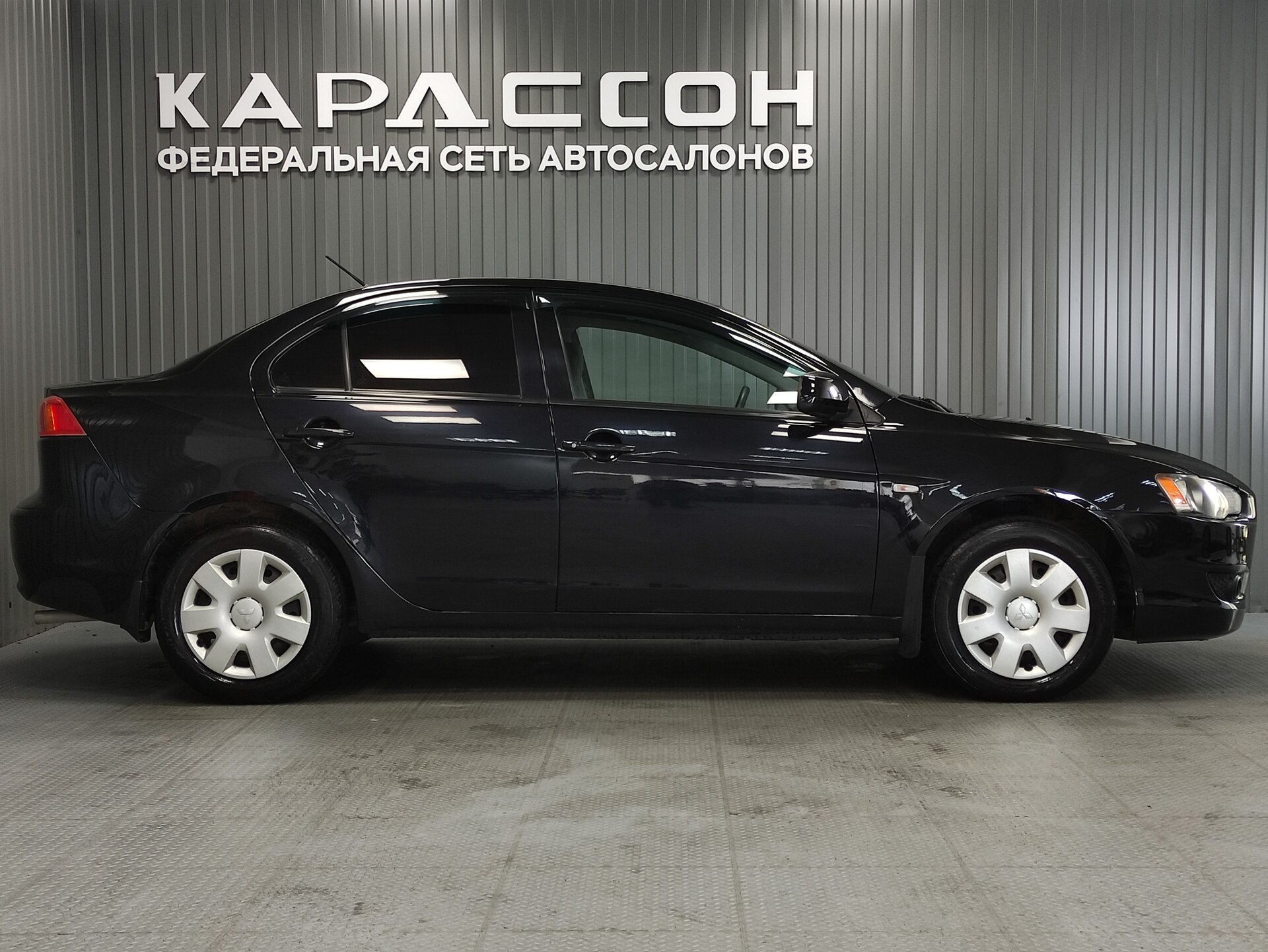 Mitsubishi Lancer, X 2007