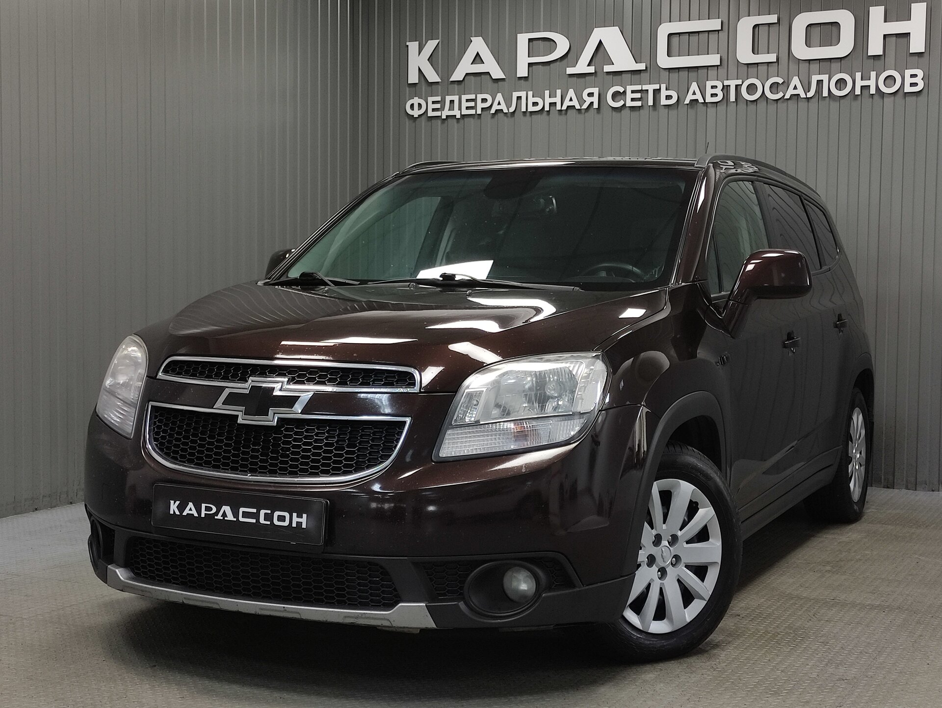 Chevrolet Orlando, I 2013 Chevrolet Orlando, I 2013