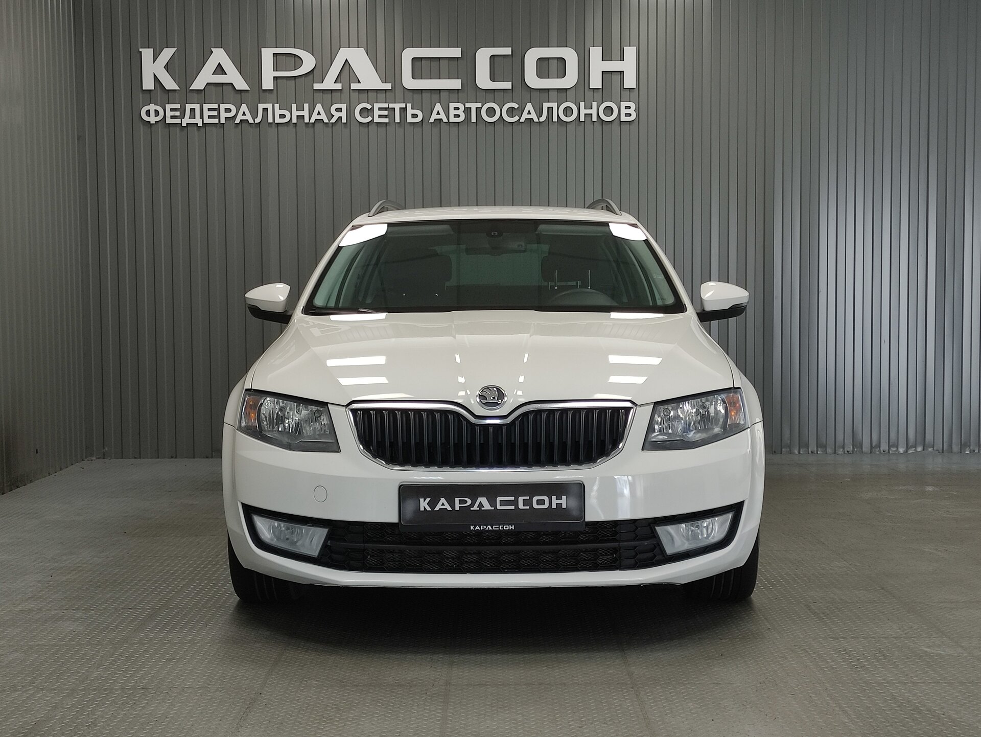 Skoda Octavia, III (A7) 2014