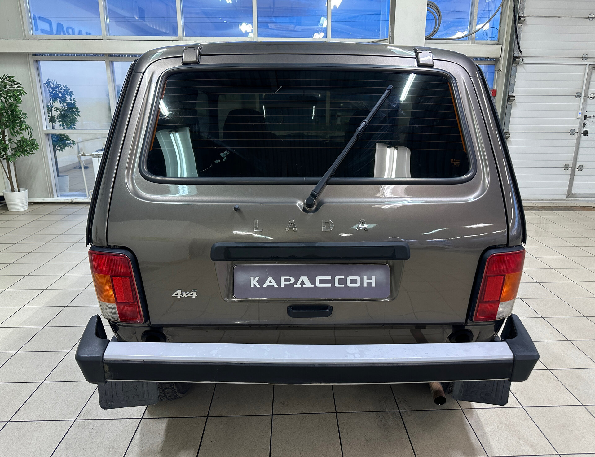 Lada (ВАЗ) 2121 (4x4), I Рестайлинг (2020) 2019 Lada (ВАЗ) 2121 (4x4), I Рестайлинг (2020) 2019