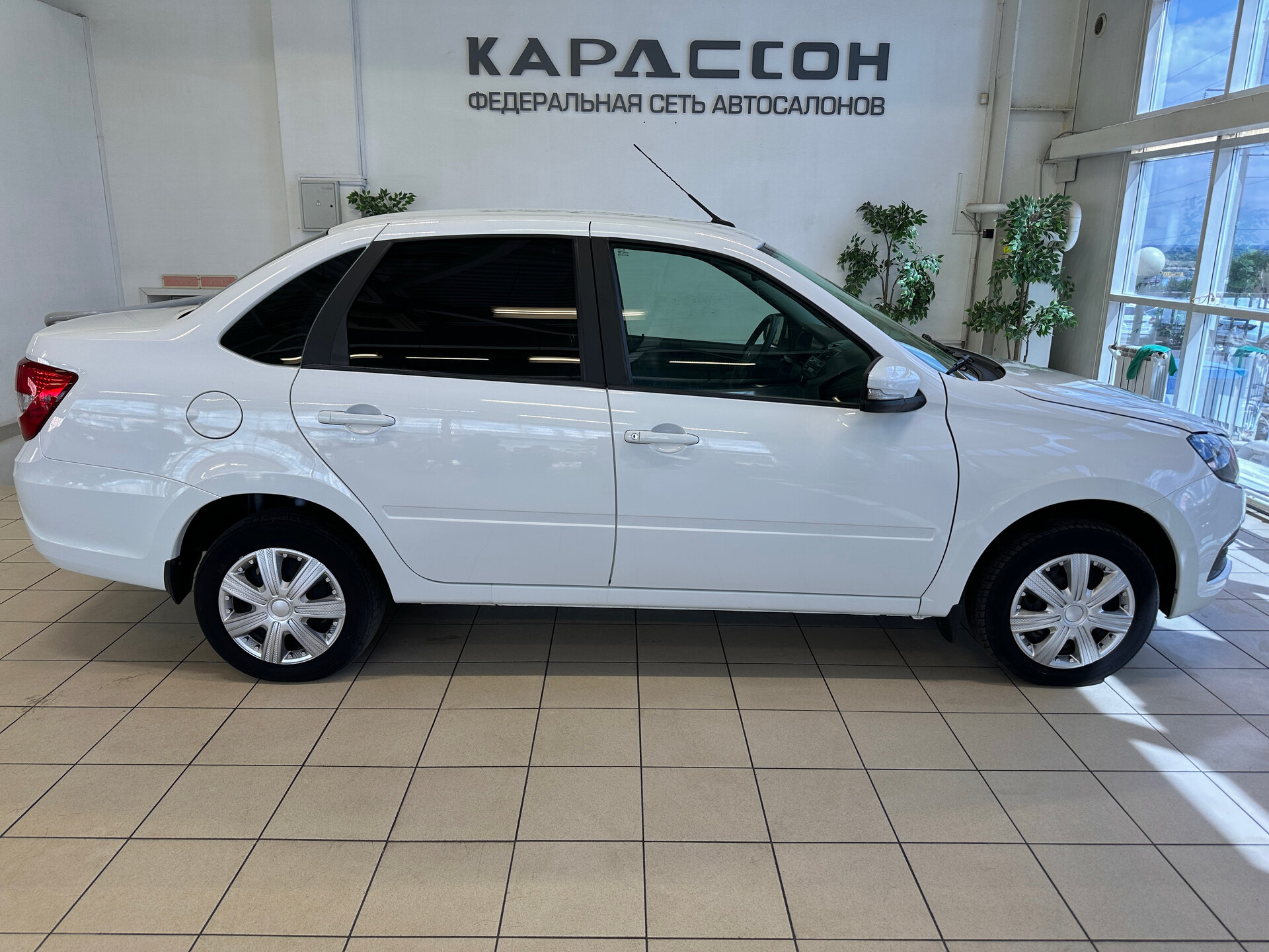 Lada (ВАЗ) Granta, I Рестайлинг 2024