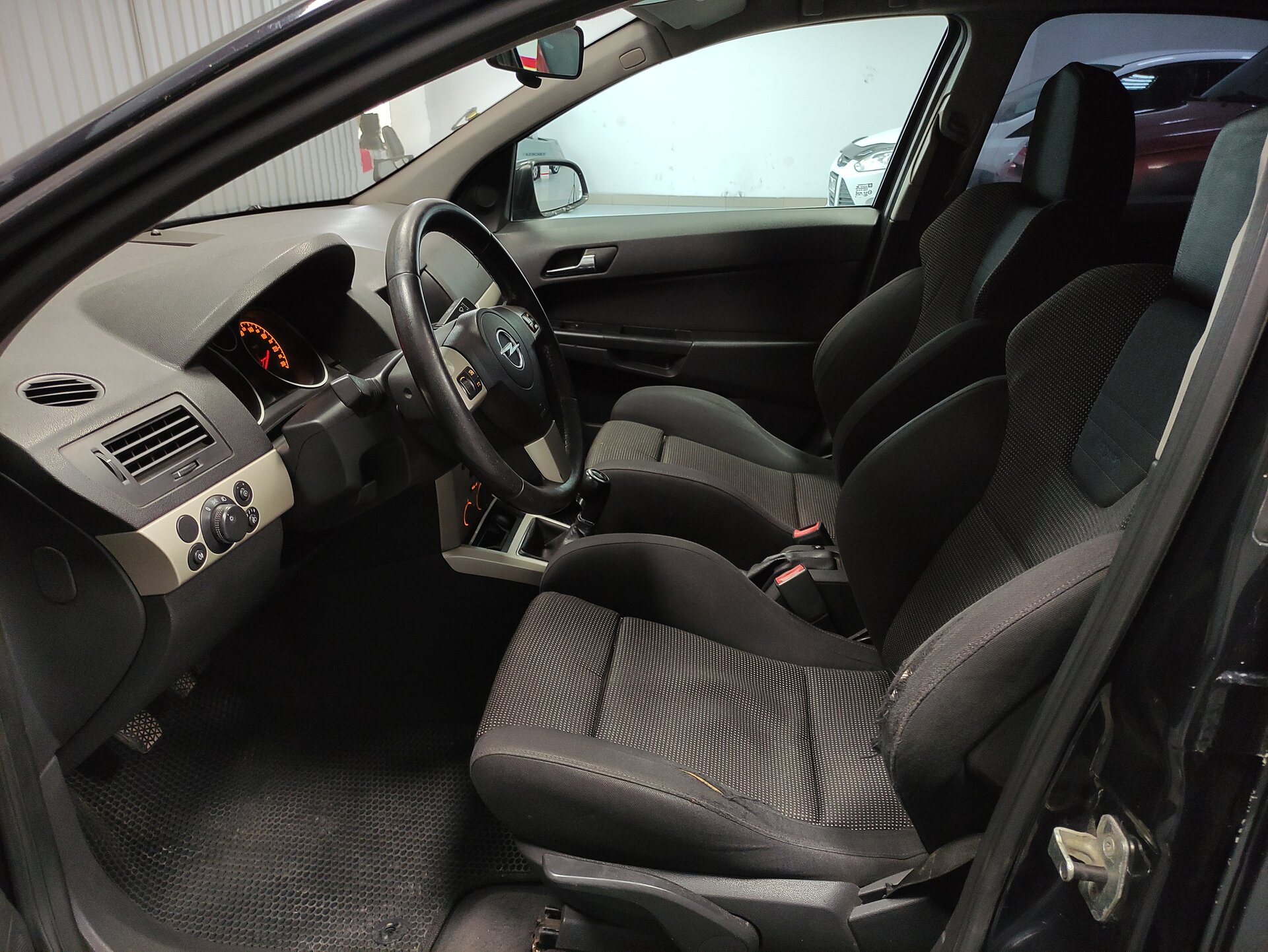 Opel Astra, H Рестайлинг 2008 Opel Astra, H Рестайлинг 2008