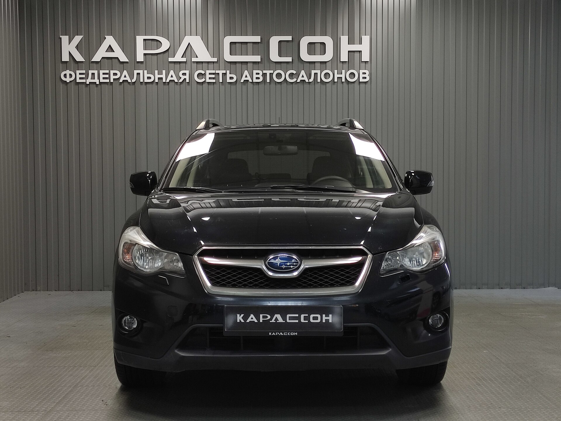 Subaru XV, I 2013