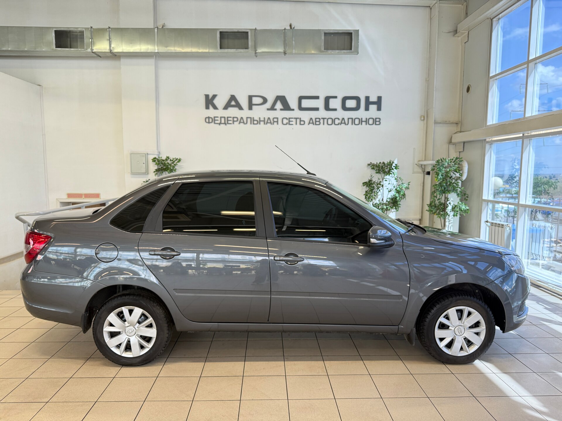 Lada (ВАЗ) Granta, I Рестайлинг 2021 Lada (ВАЗ) Granta, I Рестайлинг 2021