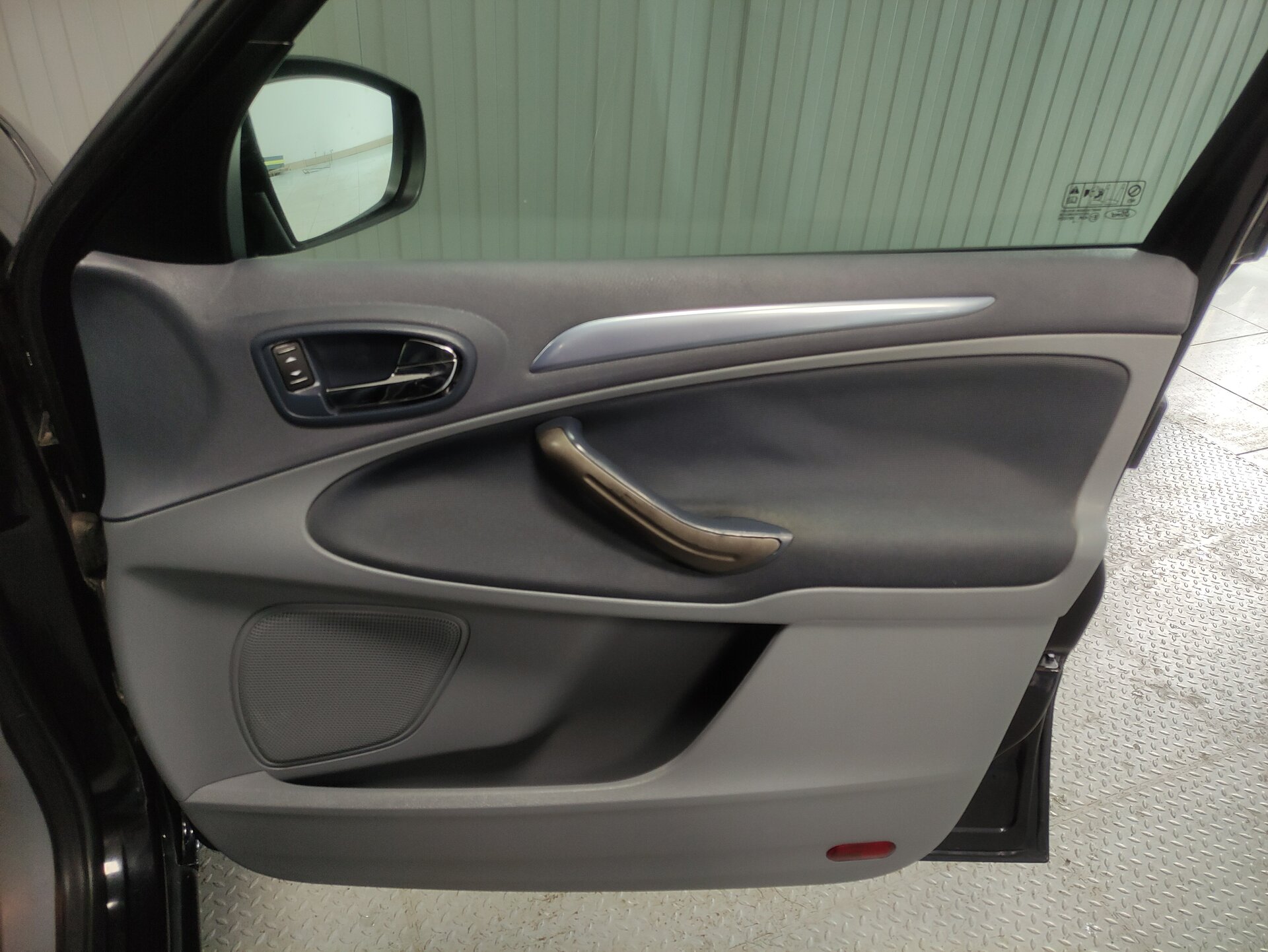Ford S-MAX, I 2006