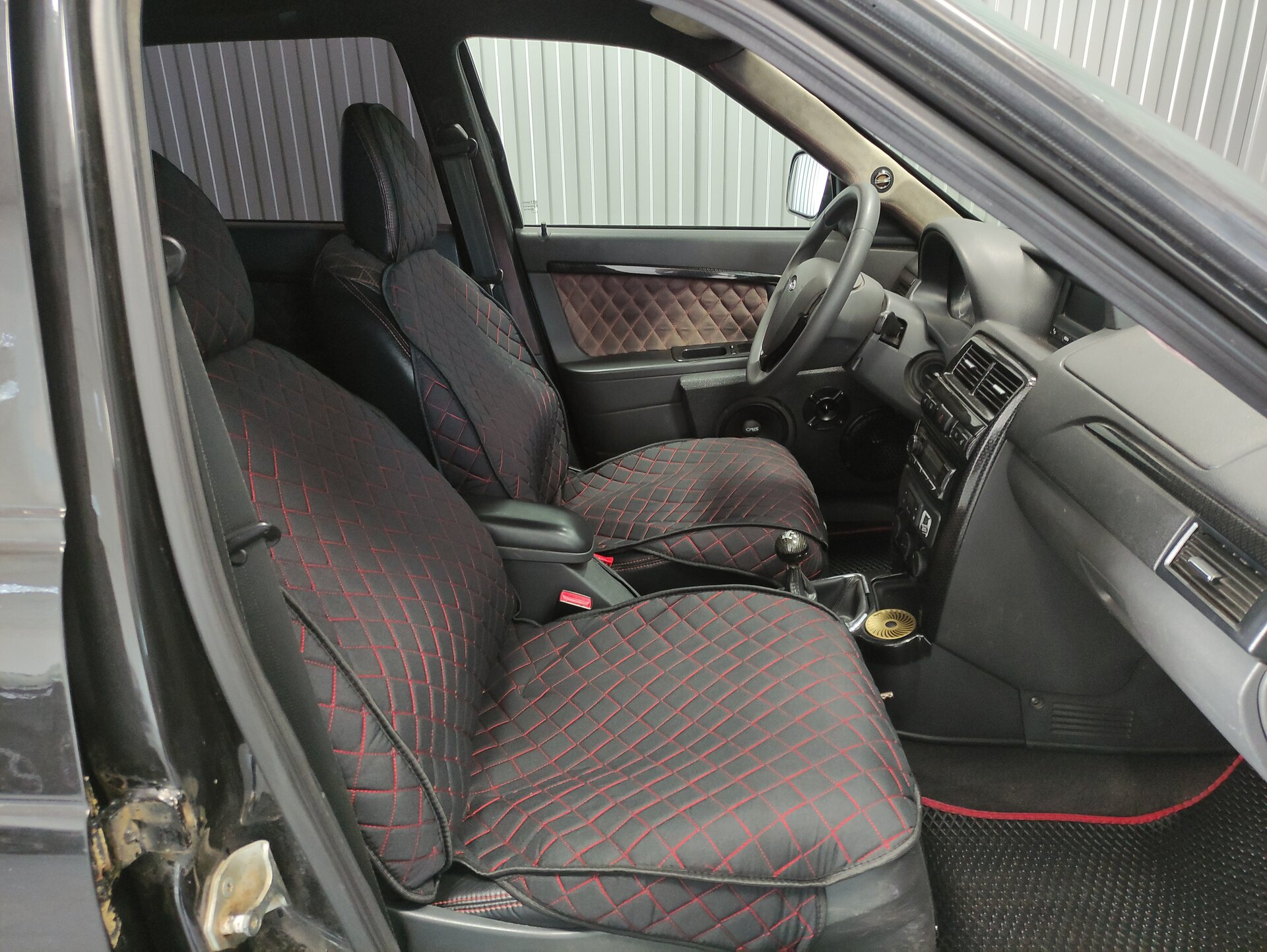 Lada (ВАЗ) Priora, I Рестайлинг 2014 Lada (ВАЗ) Priora, I Рестайлинг 2014