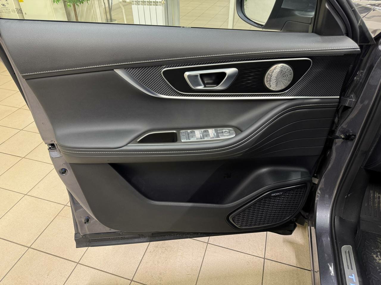 Chery Tiggo 7 Pro Max, I Рестайлинг 2024