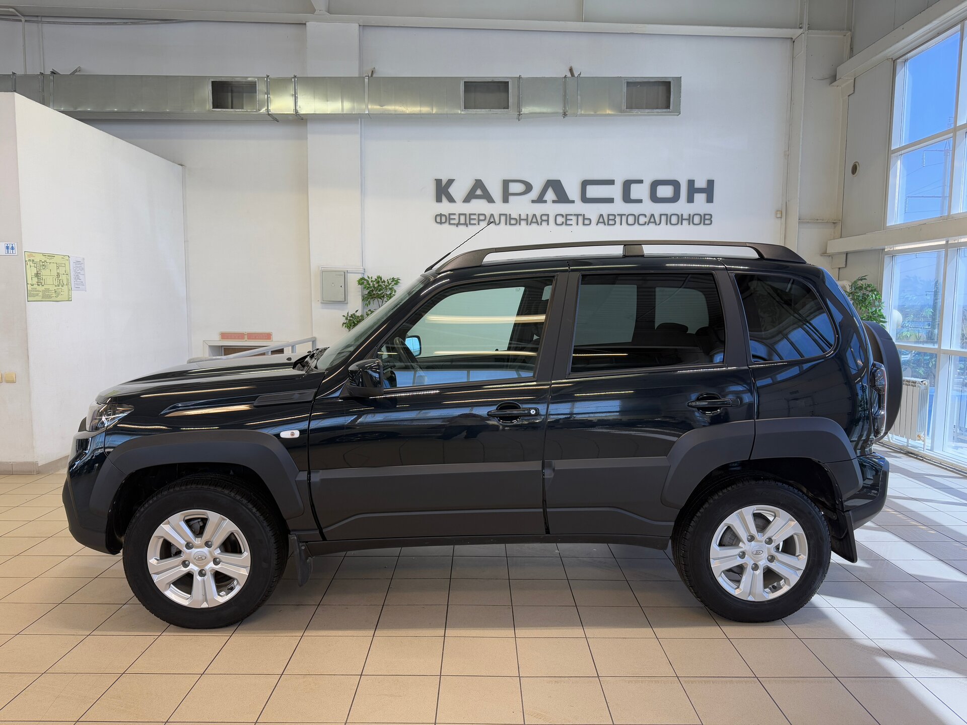 Lada (ВАЗ) Niva Travel, I 2023