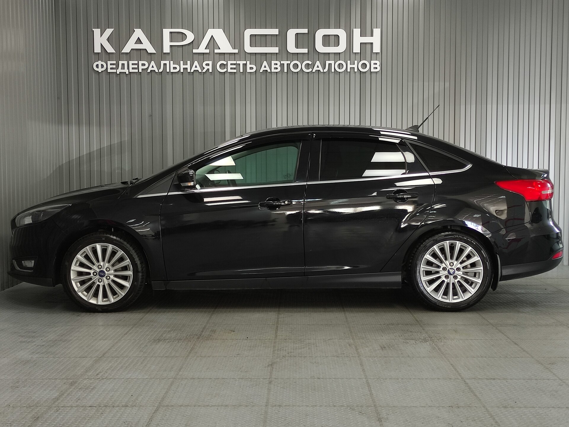 Ford Focus, III Рестайлинг 2019