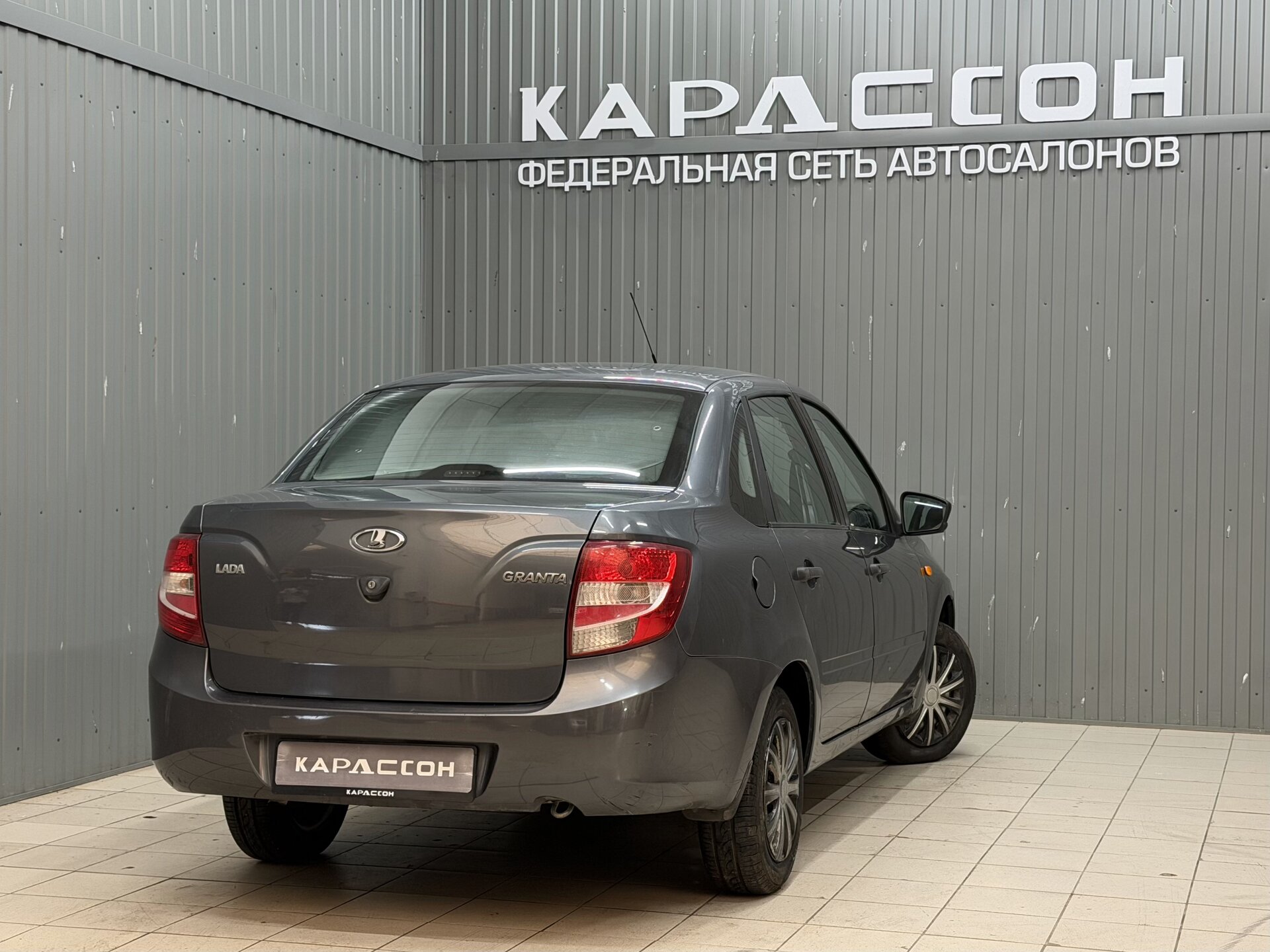 Lada (ВАЗ) Granta, I 2015 Lada (ВАЗ) Granta, I 2015