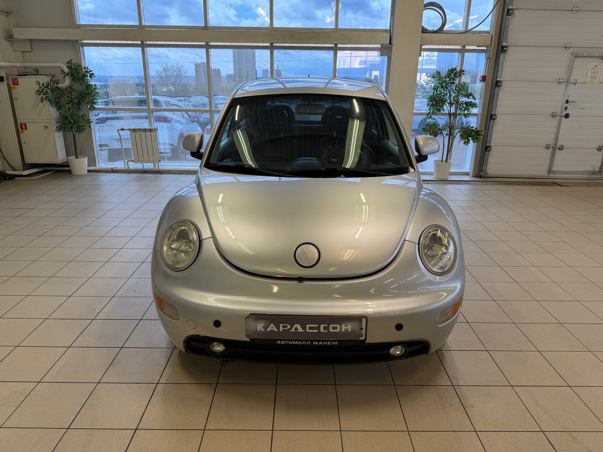 Volkswagen Beetle, I (A4) 1998 Volkswagen Beetle, I (A4) 1998
