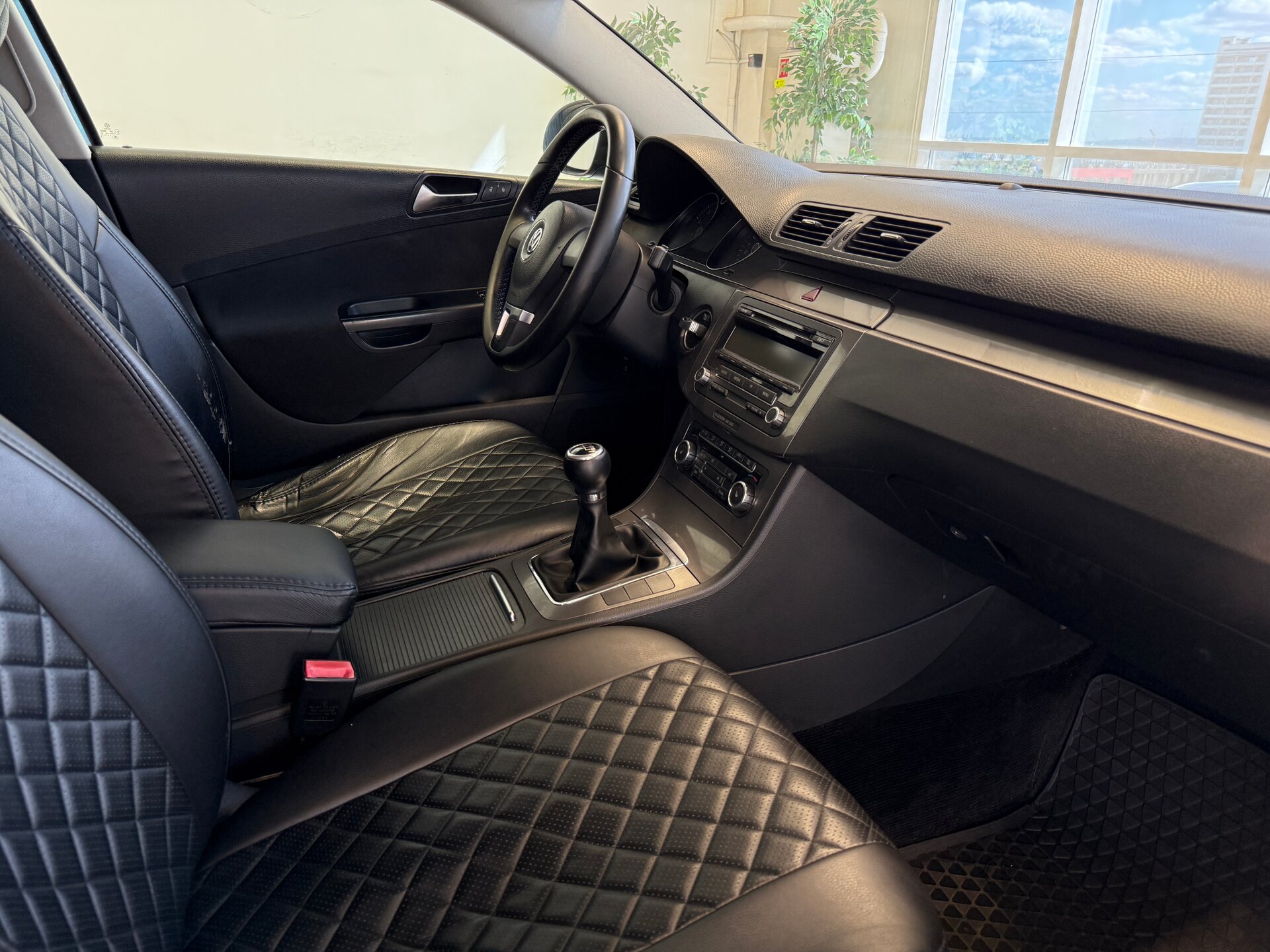 Volkswagen Passat, B6 2010