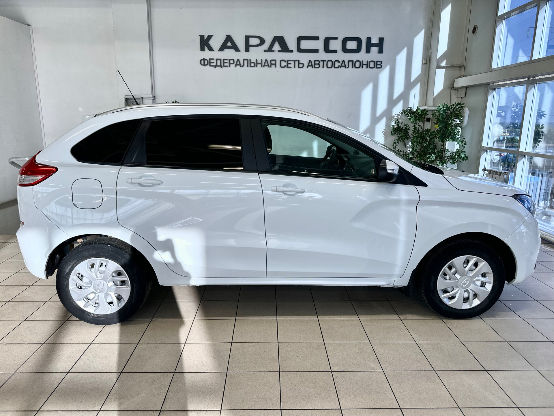Lada (ВАЗ) XRAY, I 2021