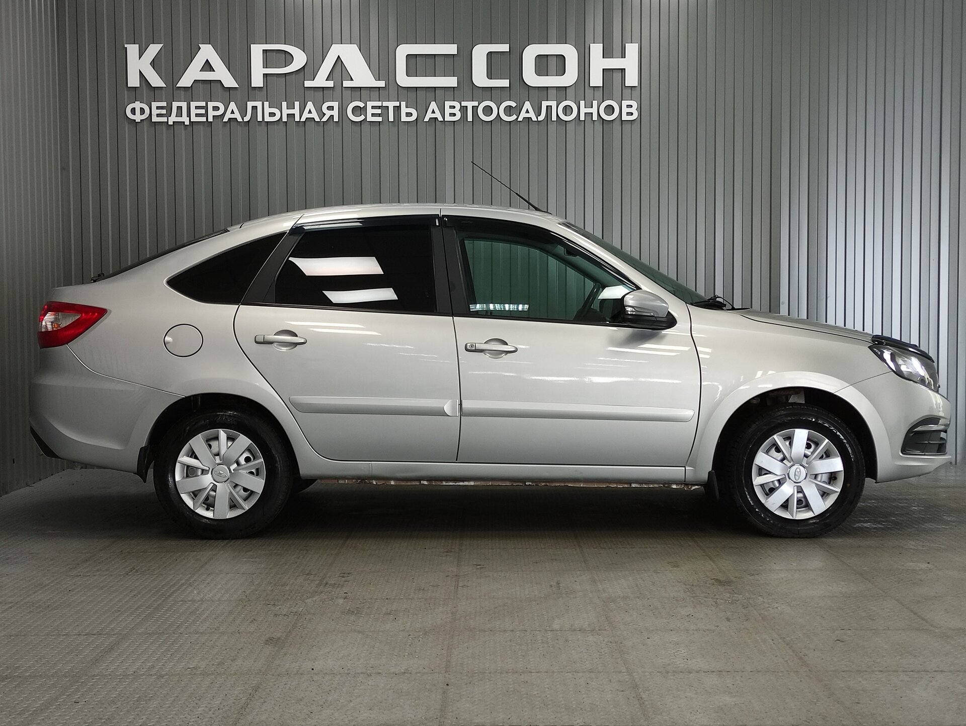 Lada (ВАЗ) Granta, I Рестайлинг 2018