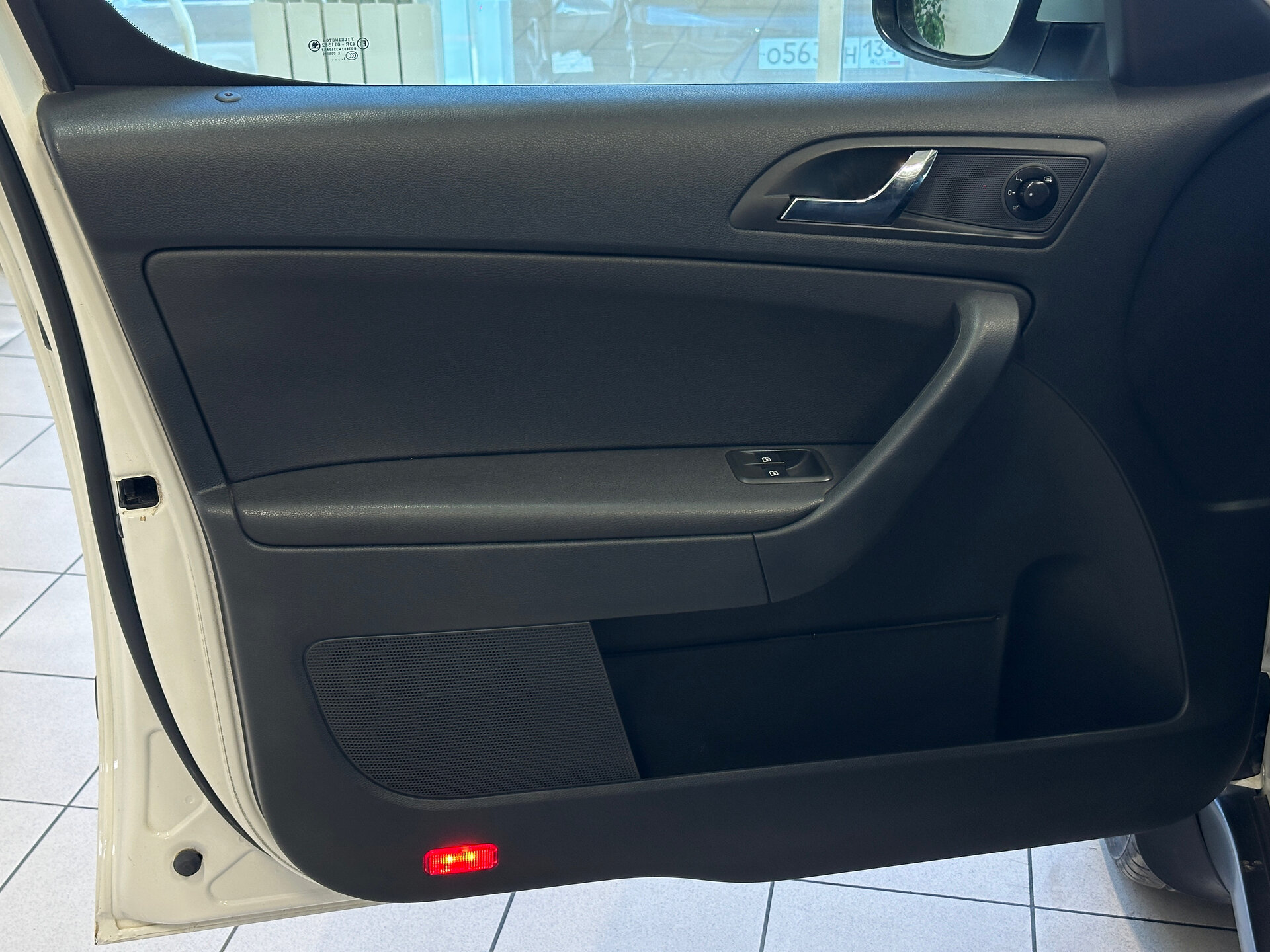 Skoda Yeti, I Рестайлинг 2013