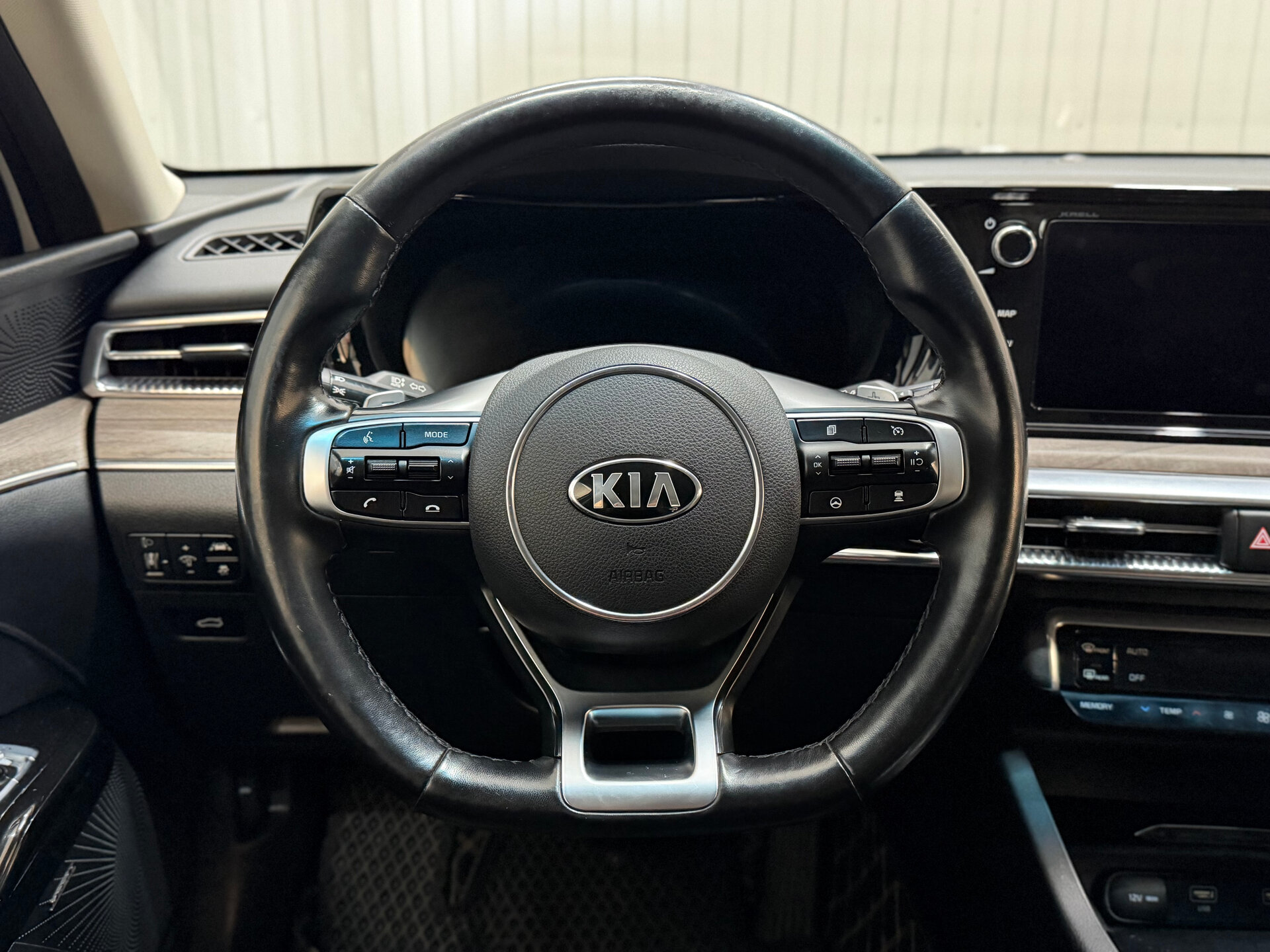 Kia K5, III 2020