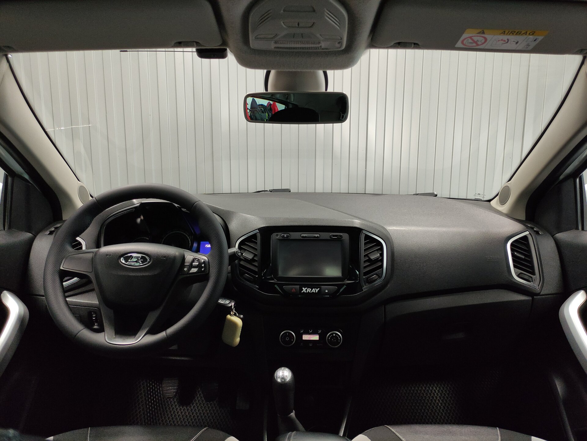 Lada (ВАЗ) XRAY, I 2016