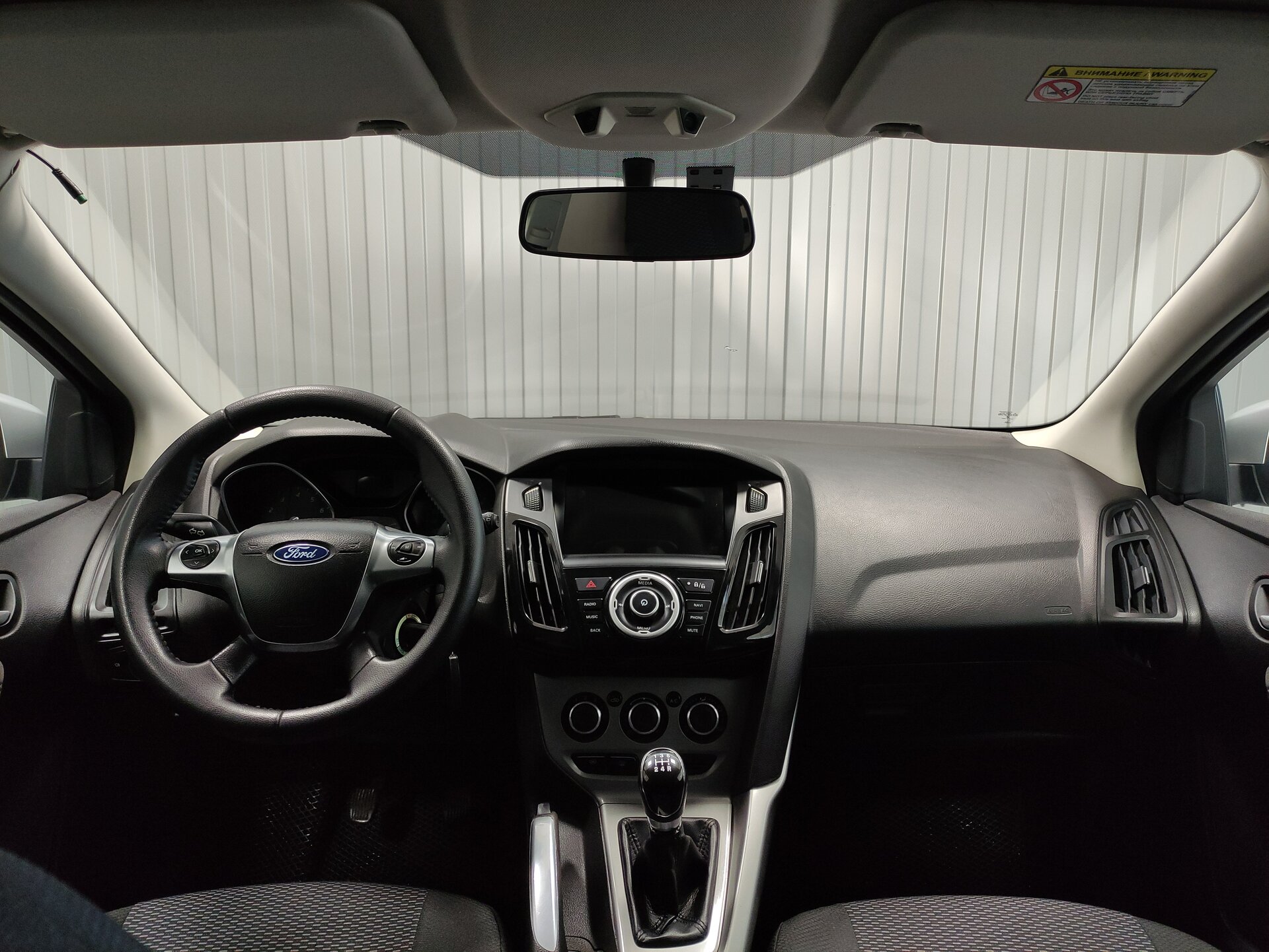 Ford Focus, III 2012