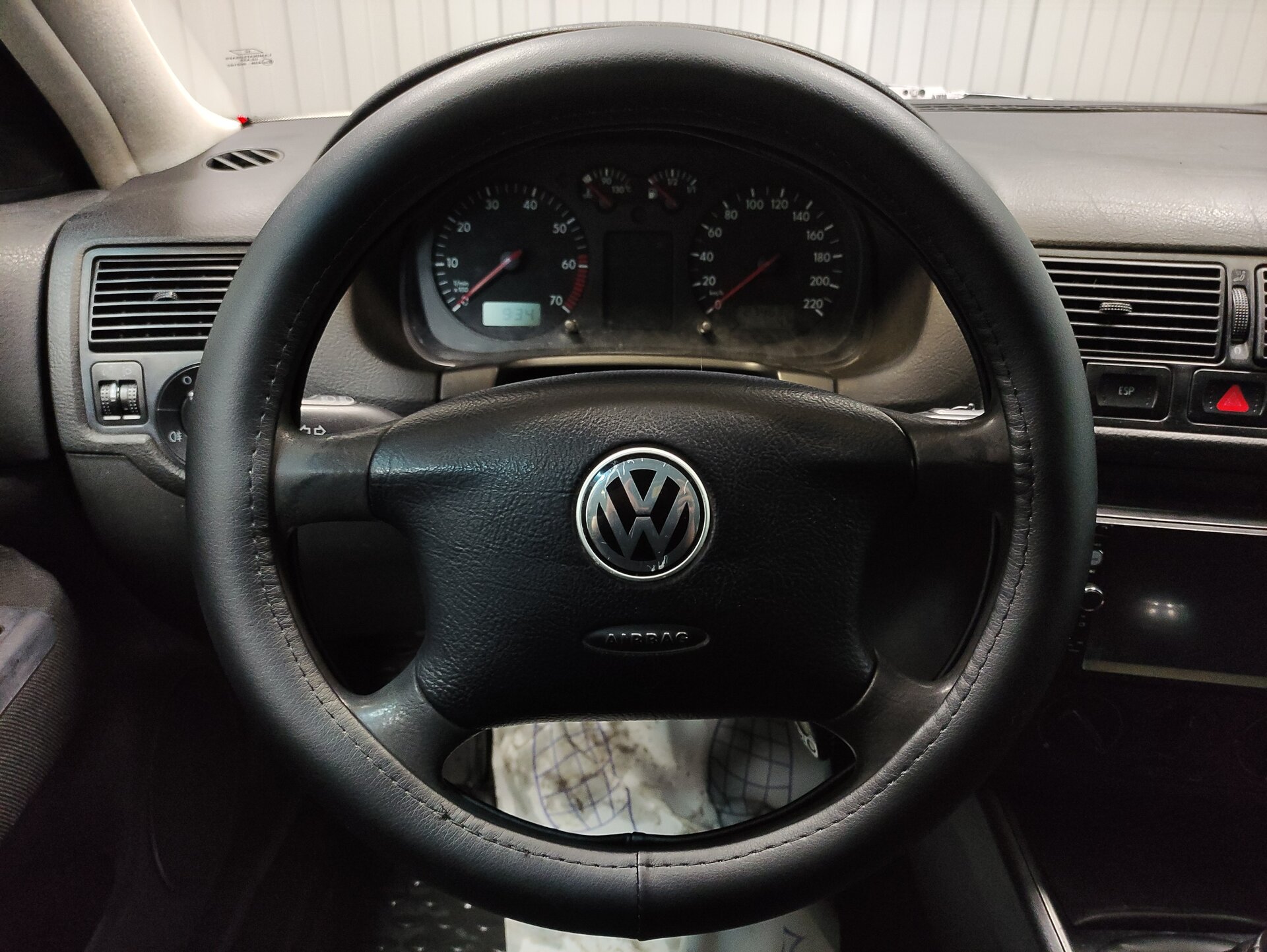 Volkswagen Golf, IV 2000