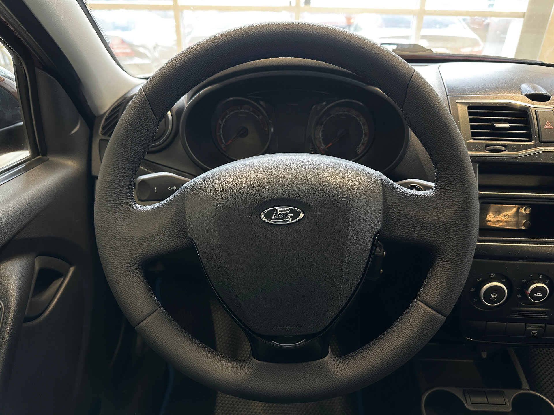 Lada (ВАЗ) Granta, I Рестайлинг 2020