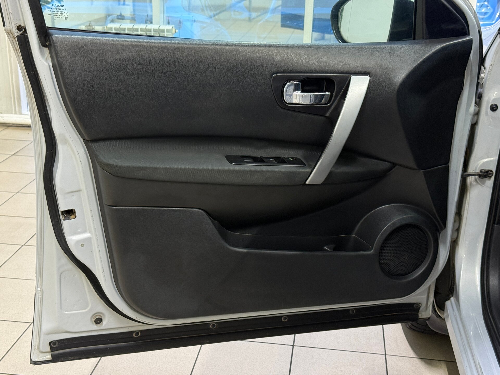 Nissan Qashqai, I 2007 Nissan Qashqai, I 2007