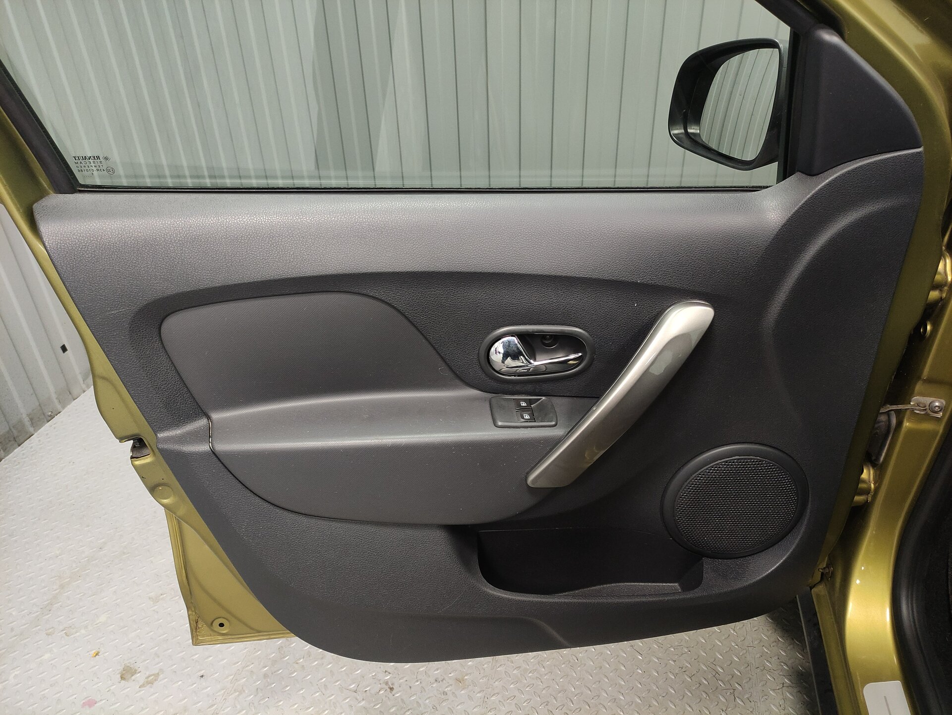 Renault Sandero, II 2016 Renault Sandero, II 2016