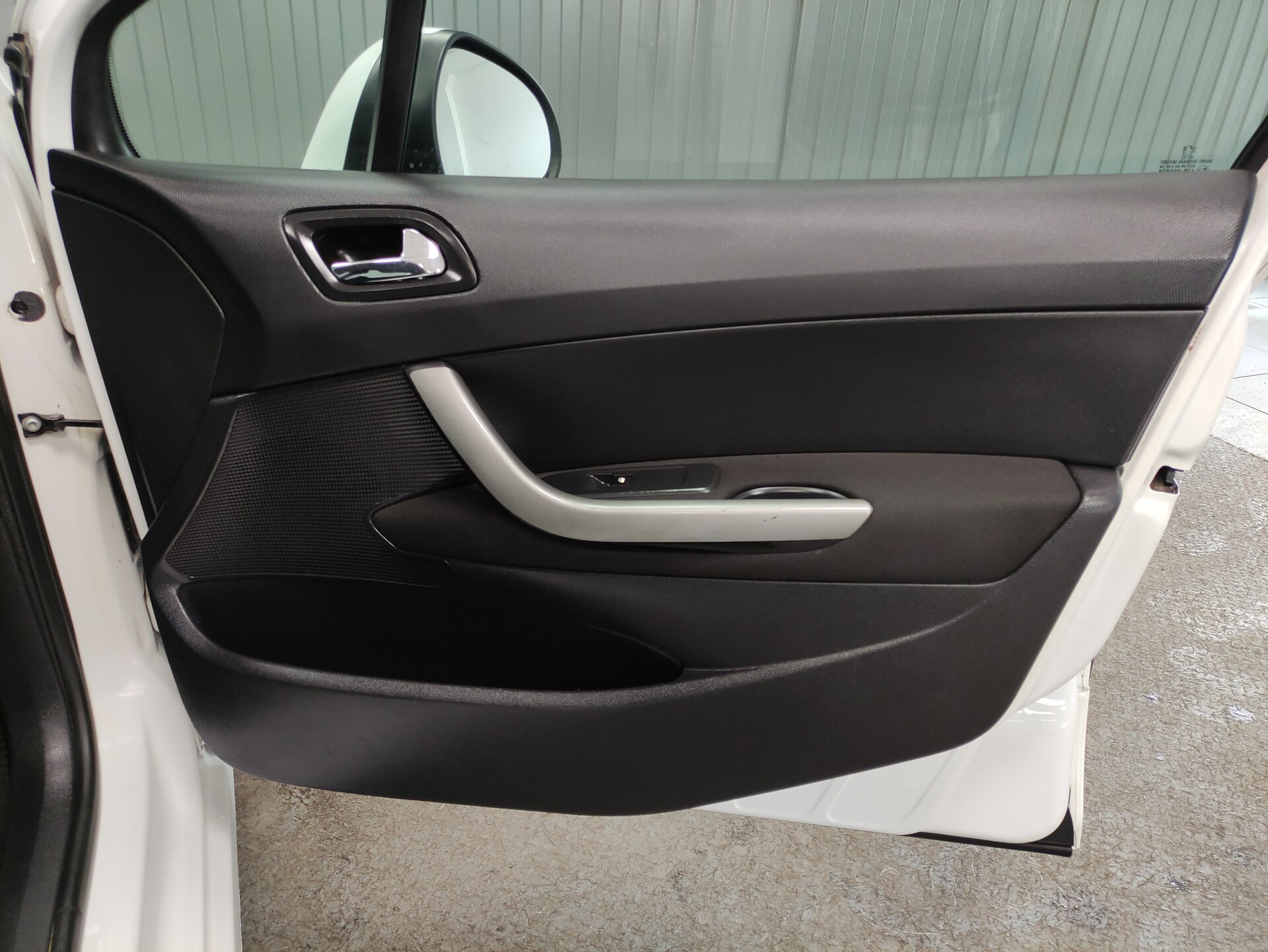 Peugeot 308, I 2011