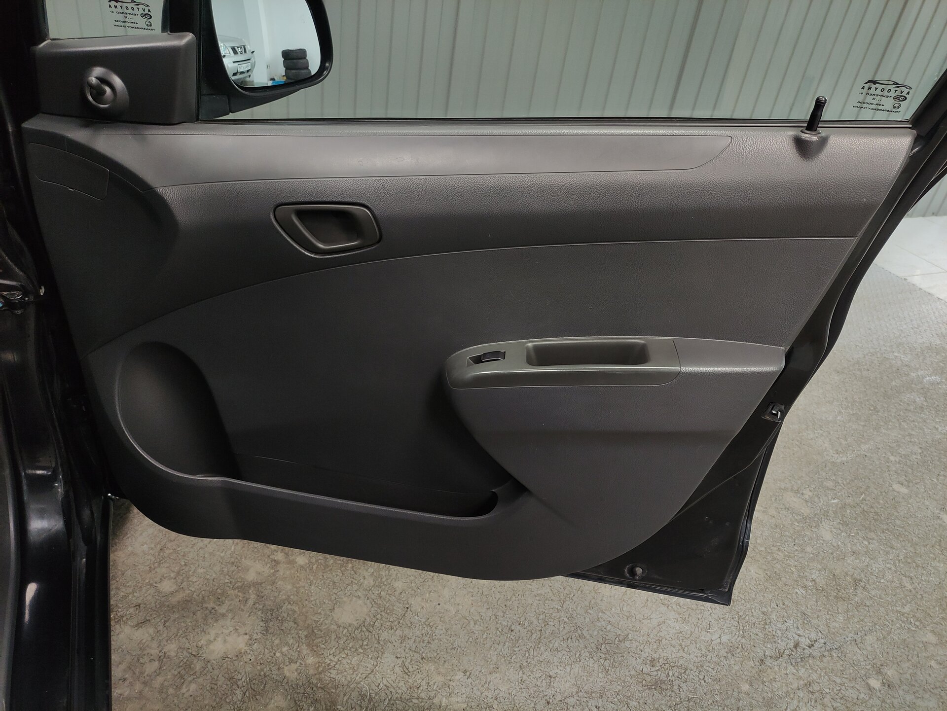 Chevrolet Spark, III 2012