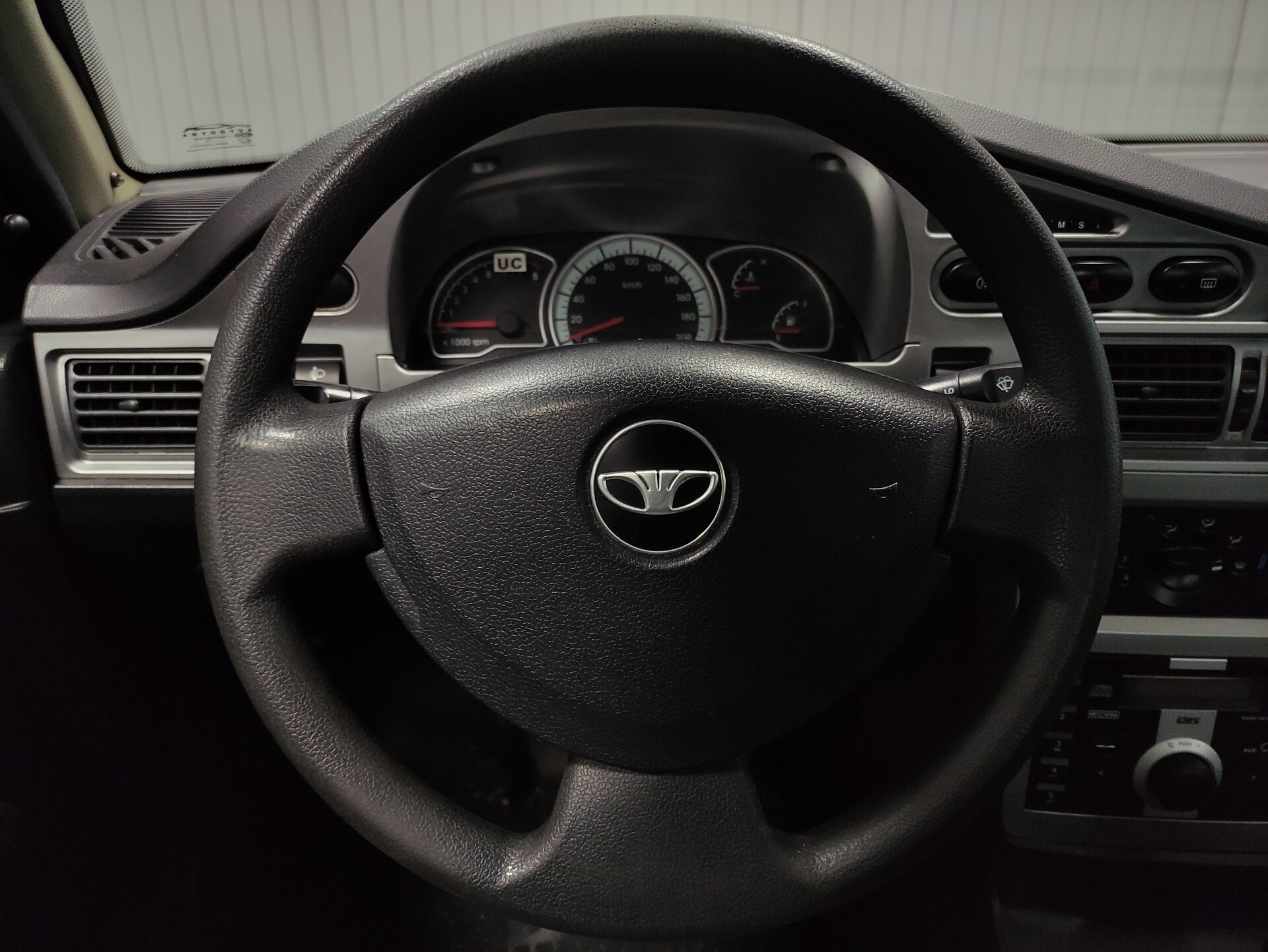 Daewoo Nexia, I Рестайлинг 2013