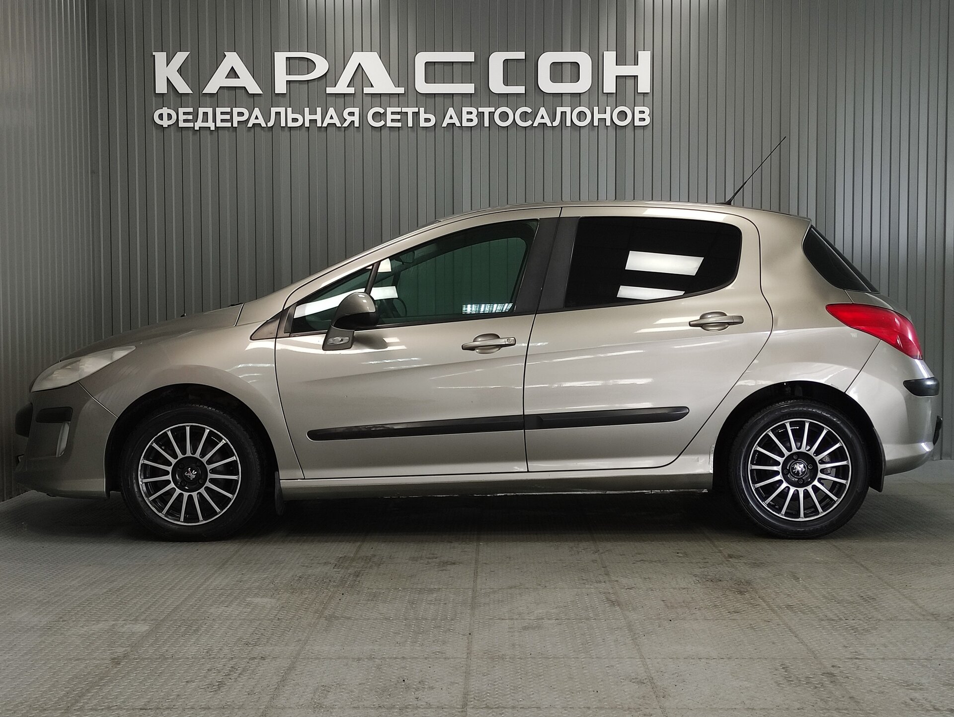 Peugeot 308, I 2010 Peugeot 308, I 2010