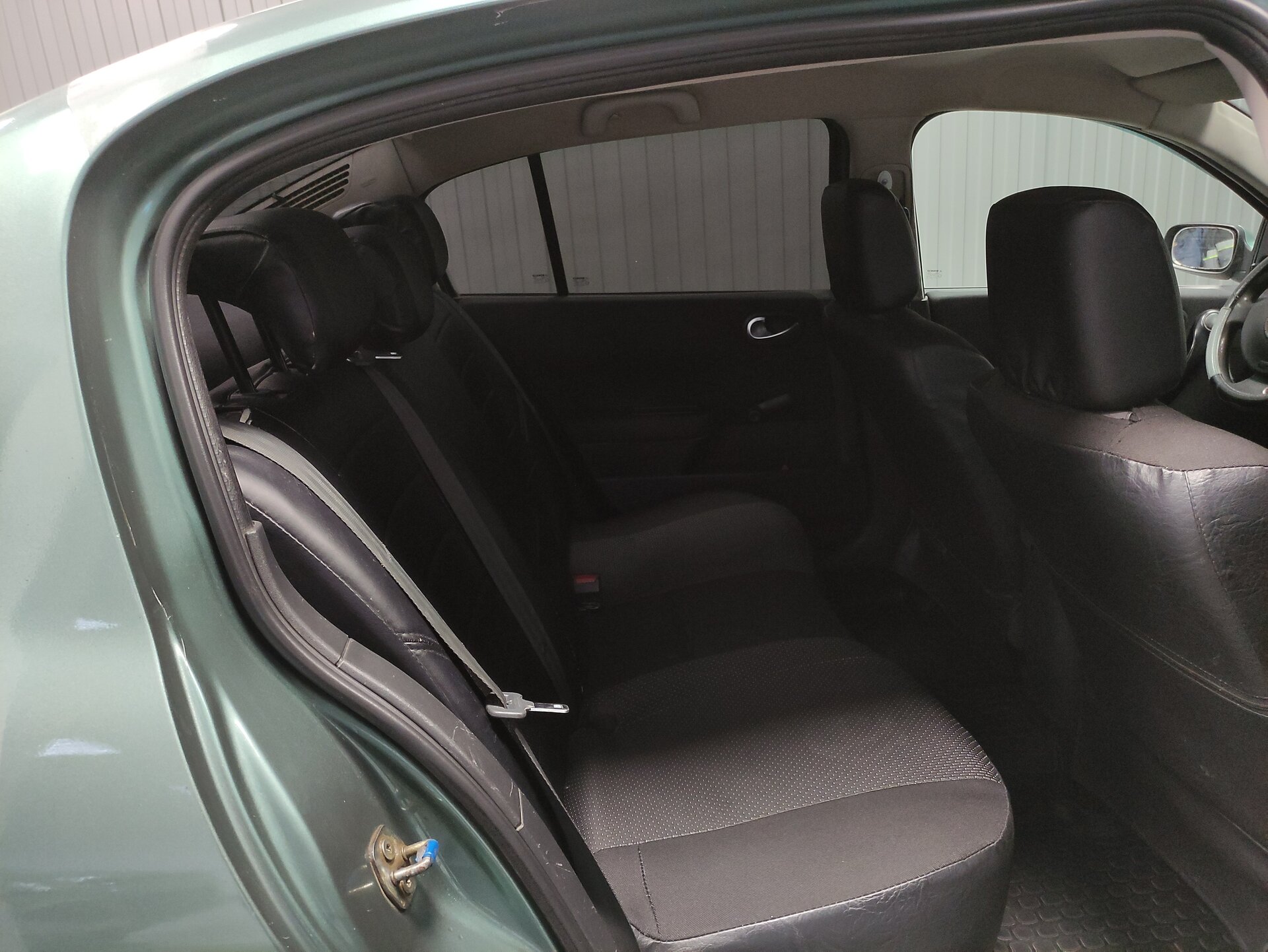Renault Megane, II Рестайлинг 2006 Renault Megane, II Рестайлинг 2006