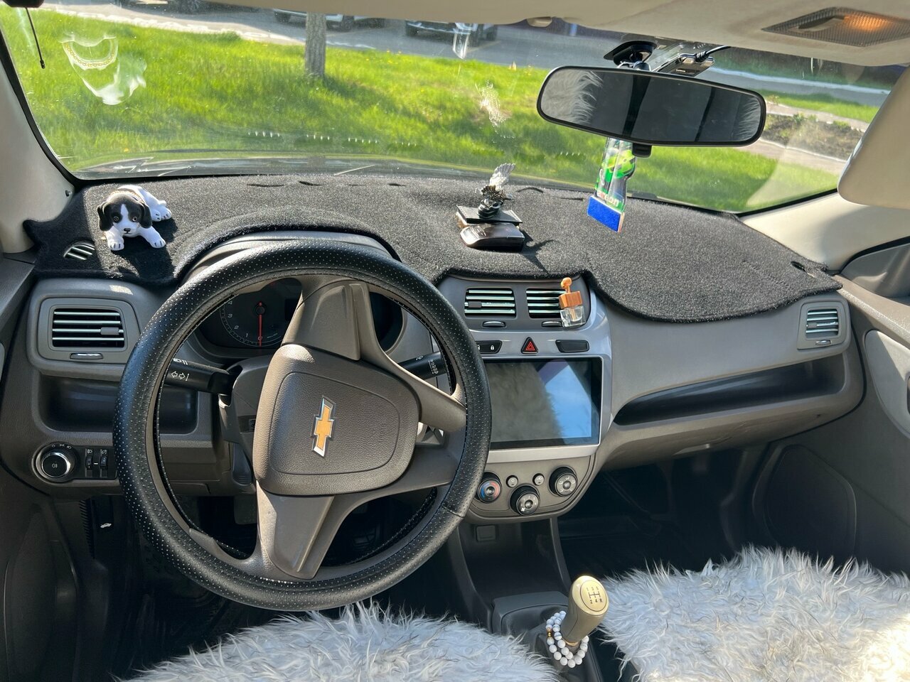 Chevrolet Cobalt, II 2013