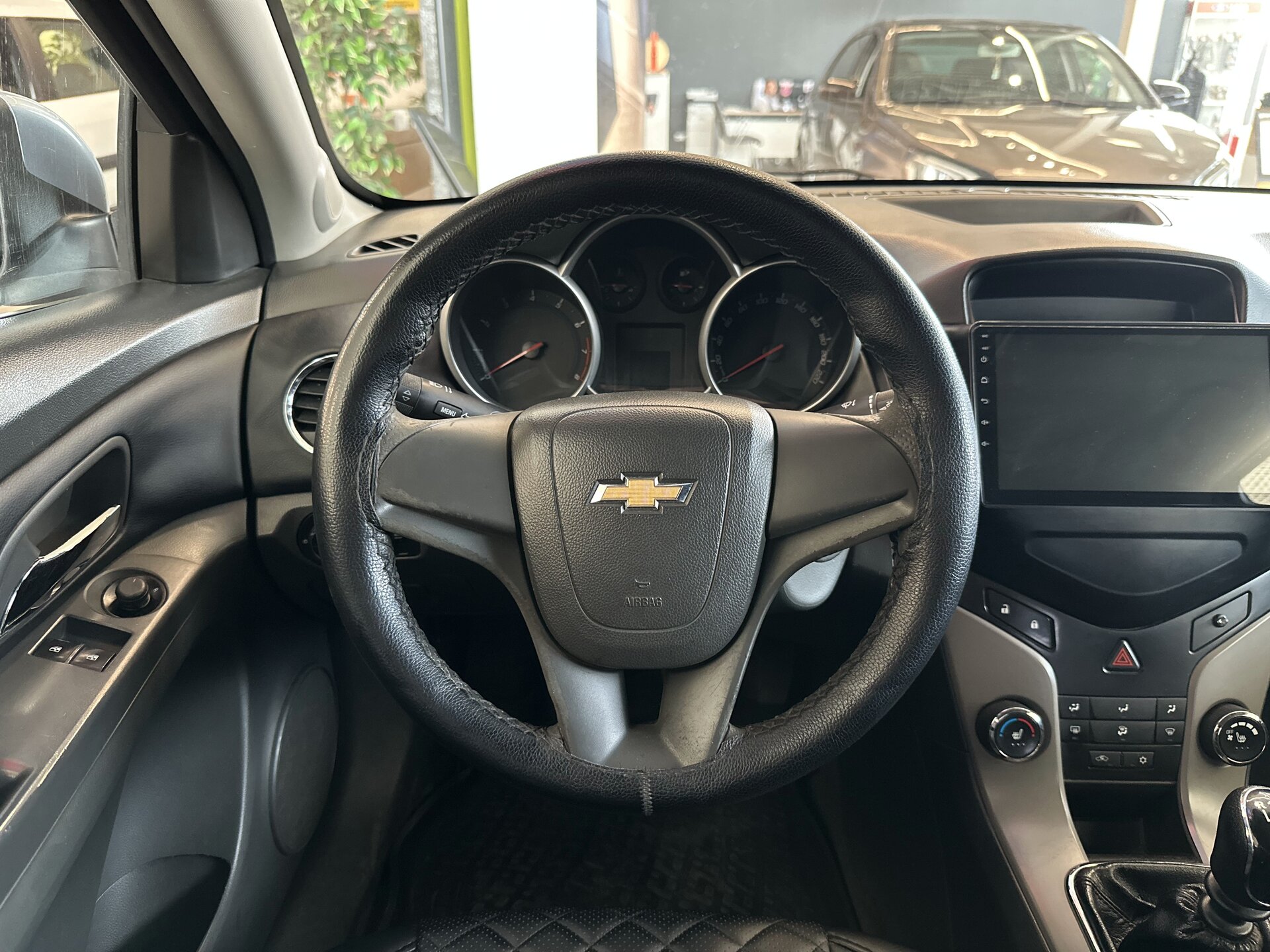 Chevrolet Cruze, I 2010