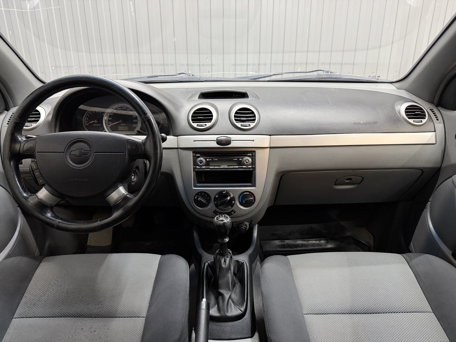 Chevrolet Lacetti, I 2011