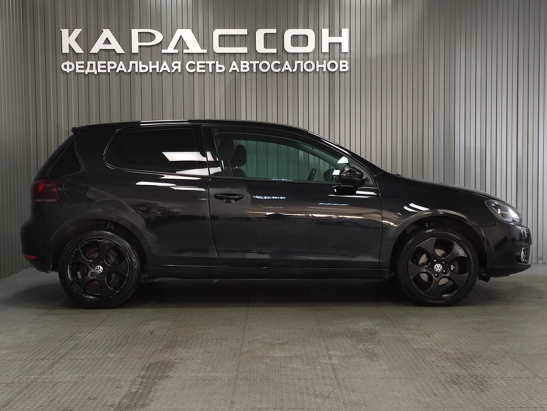 Volkswagen Golf, VI 2011 Volkswagen Golf, VI 2011