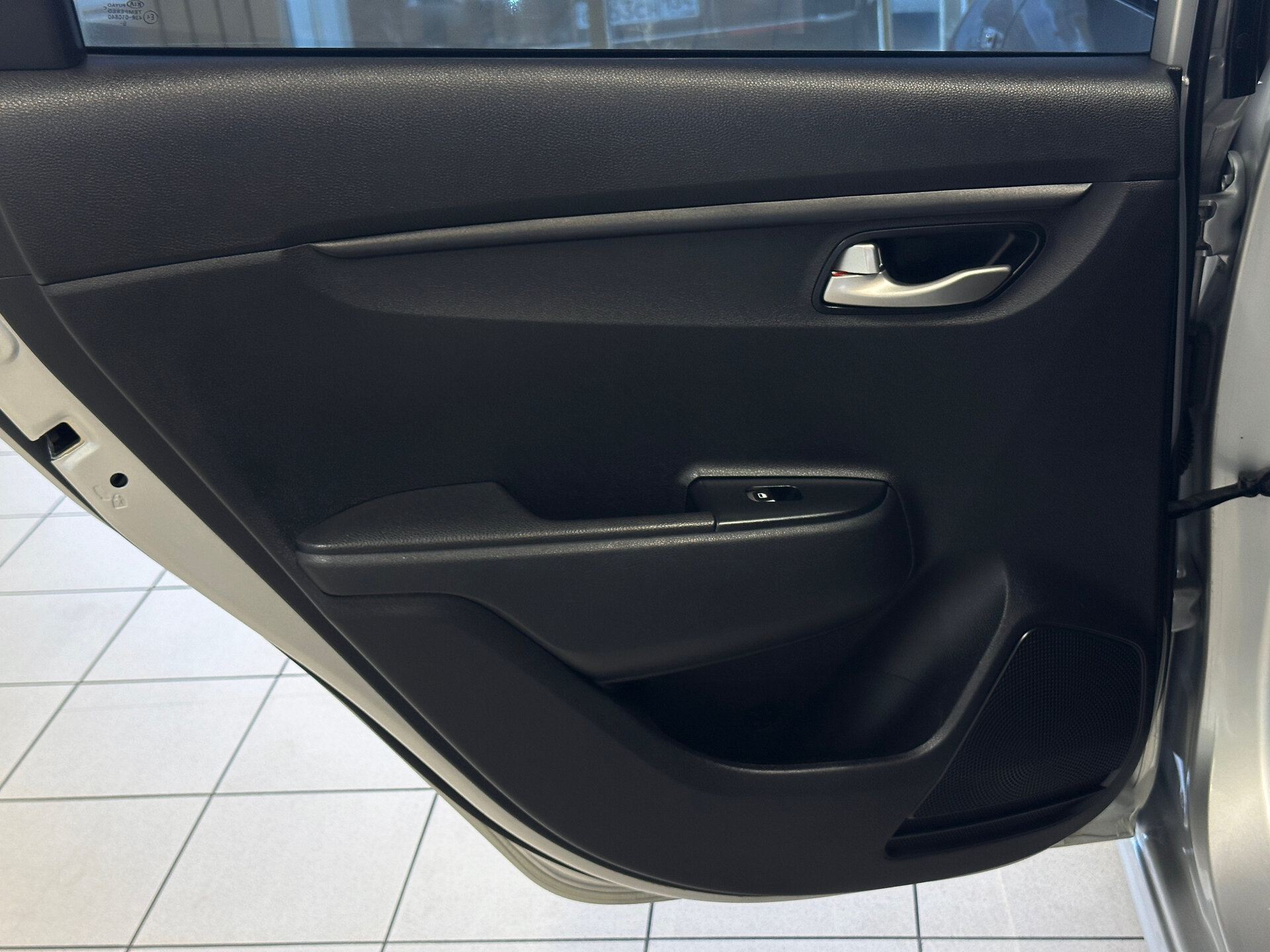 Kia Rio, IV Рестайлинг 2020