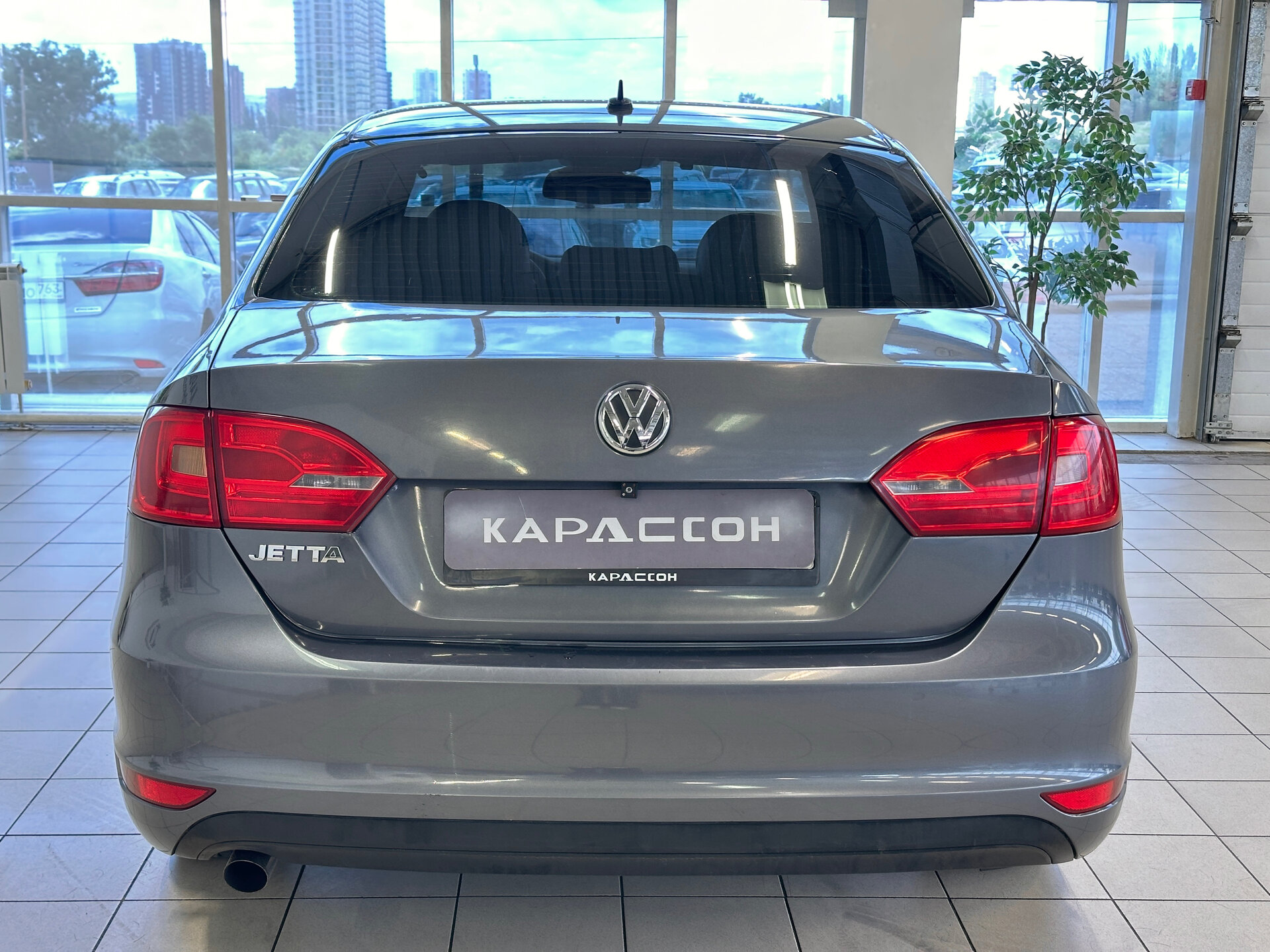 Volkswagen Jetta, VI 2012 Volkswagen Jetta, VI 2012