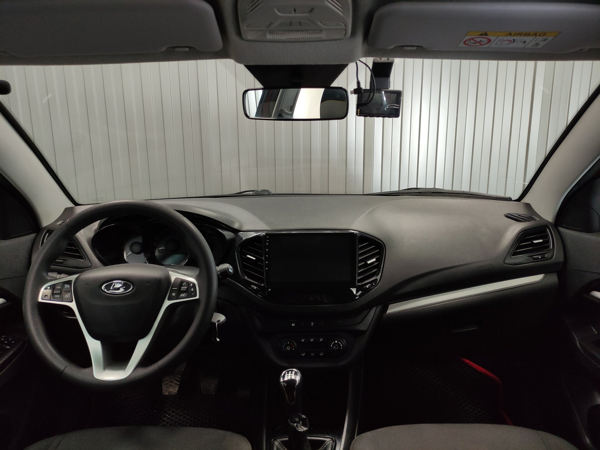 Lada (ВАЗ) Vesta, I 2019