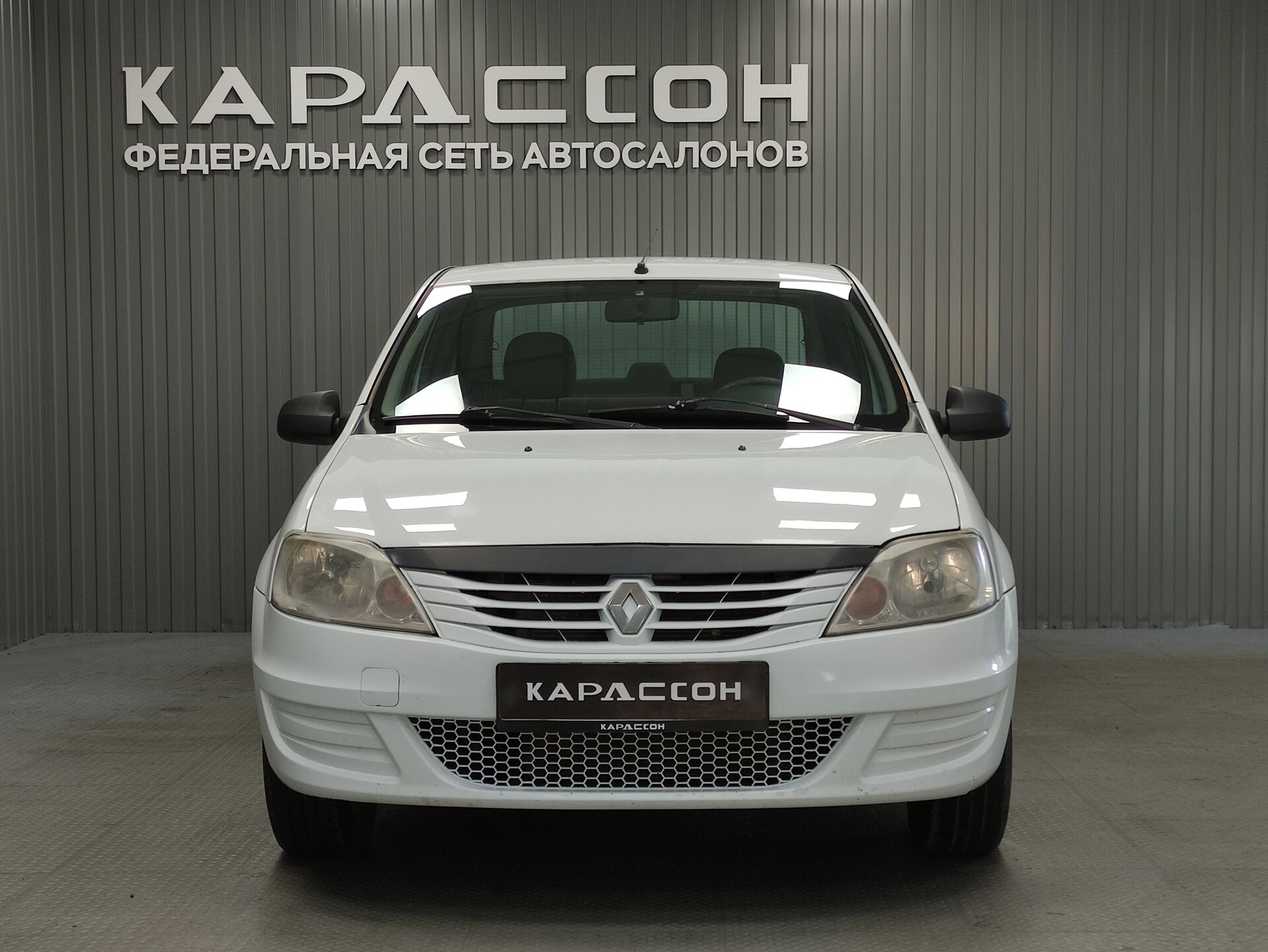 Renault Logan, I Рестайлинг 2014 Renault Logan, I Рестайлинг 2014