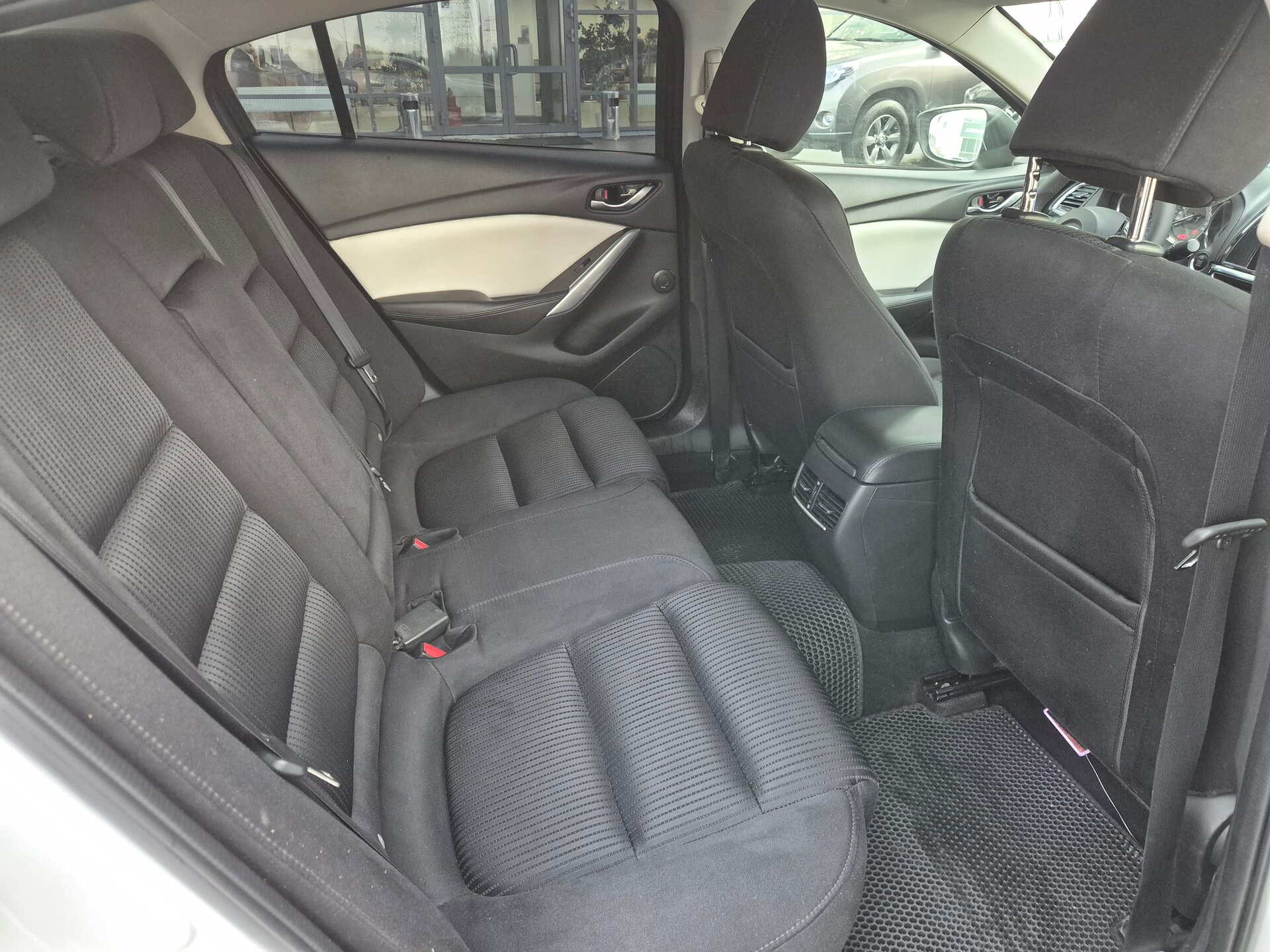 Mazda 6, III (GJ) 2012 Mazda 6, III (GJ) 2012
