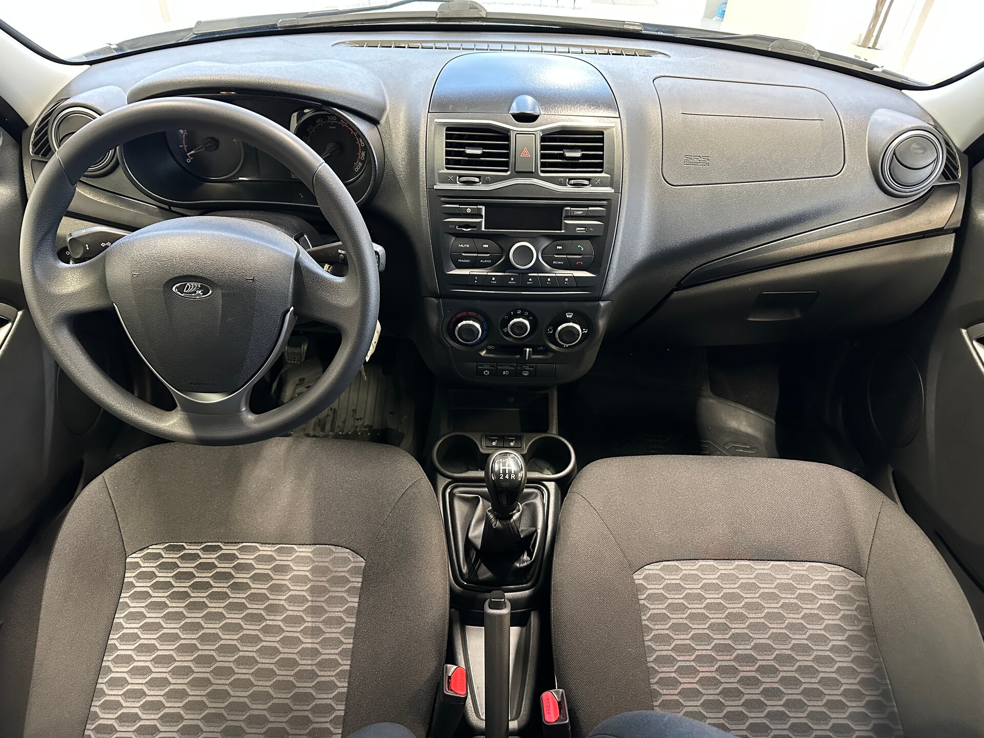 Lada (ВАЗ) Granta, I Рестайлинг 2025