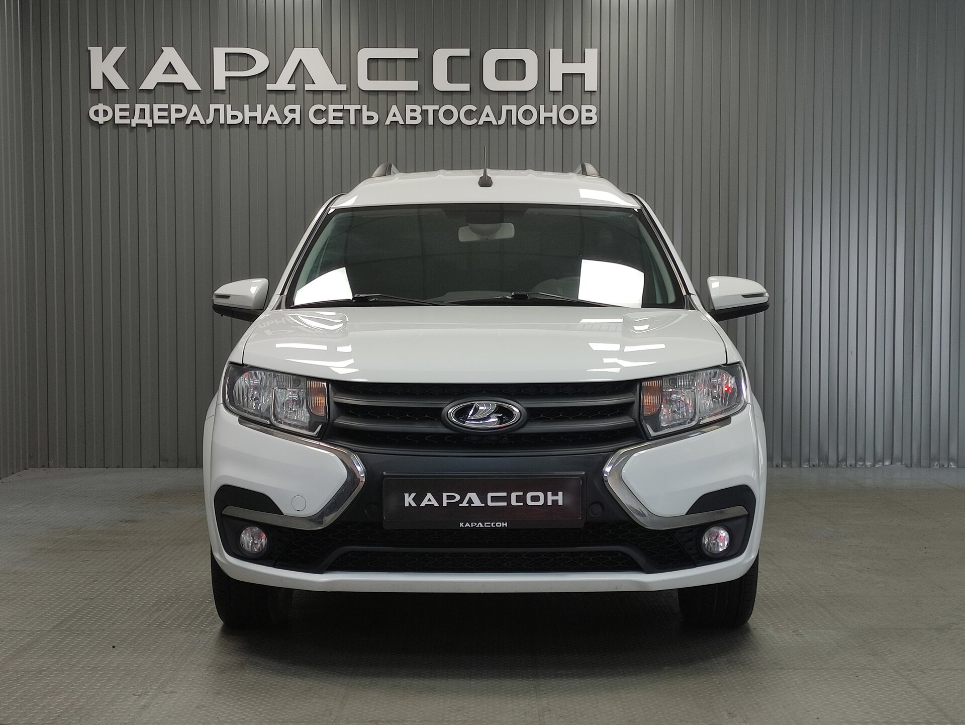 Lada (ВАЗ) Largus, I Рестайлинг 2021 Lada (ВАЗ) Largus, I Рестайлинг 2021