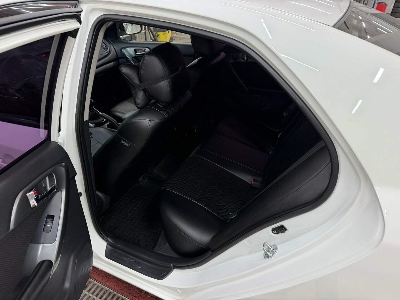 Kia Cerato, II 2012 Kia Cerato, II 2012